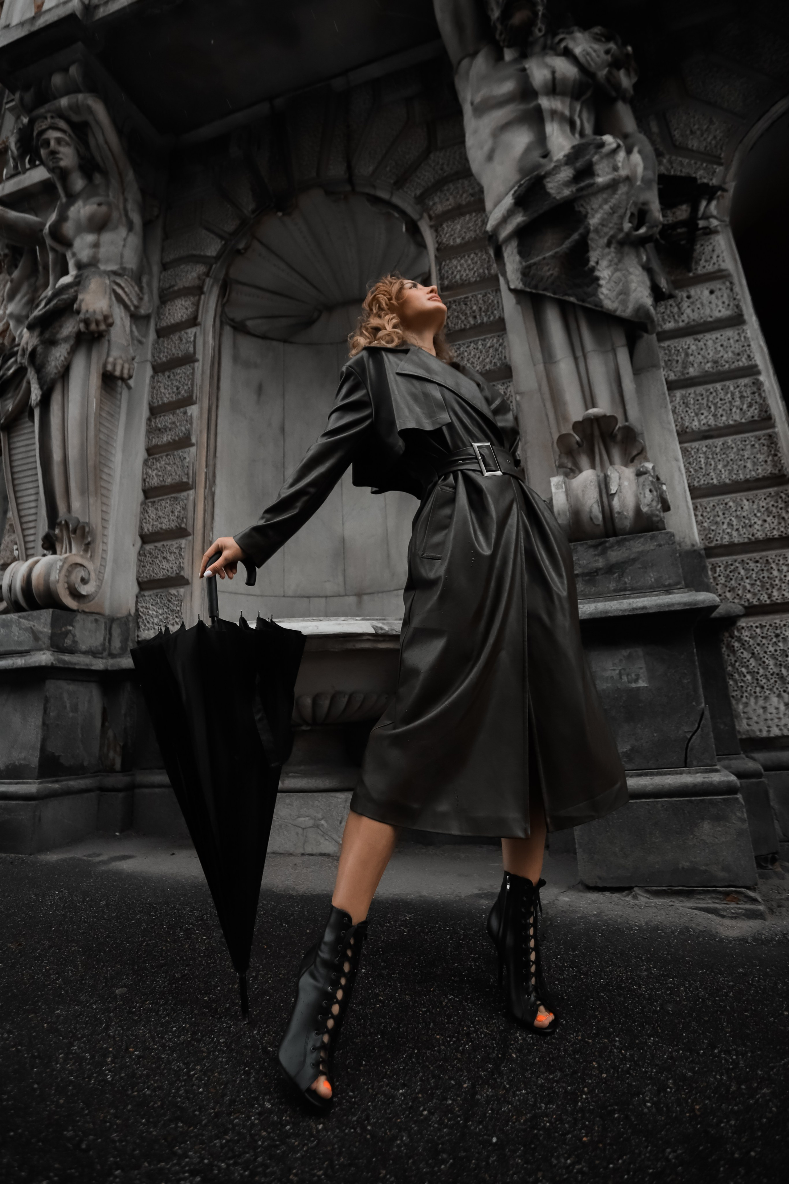 Мария. Особняк Демидова. Photographer Pavel Varlakov