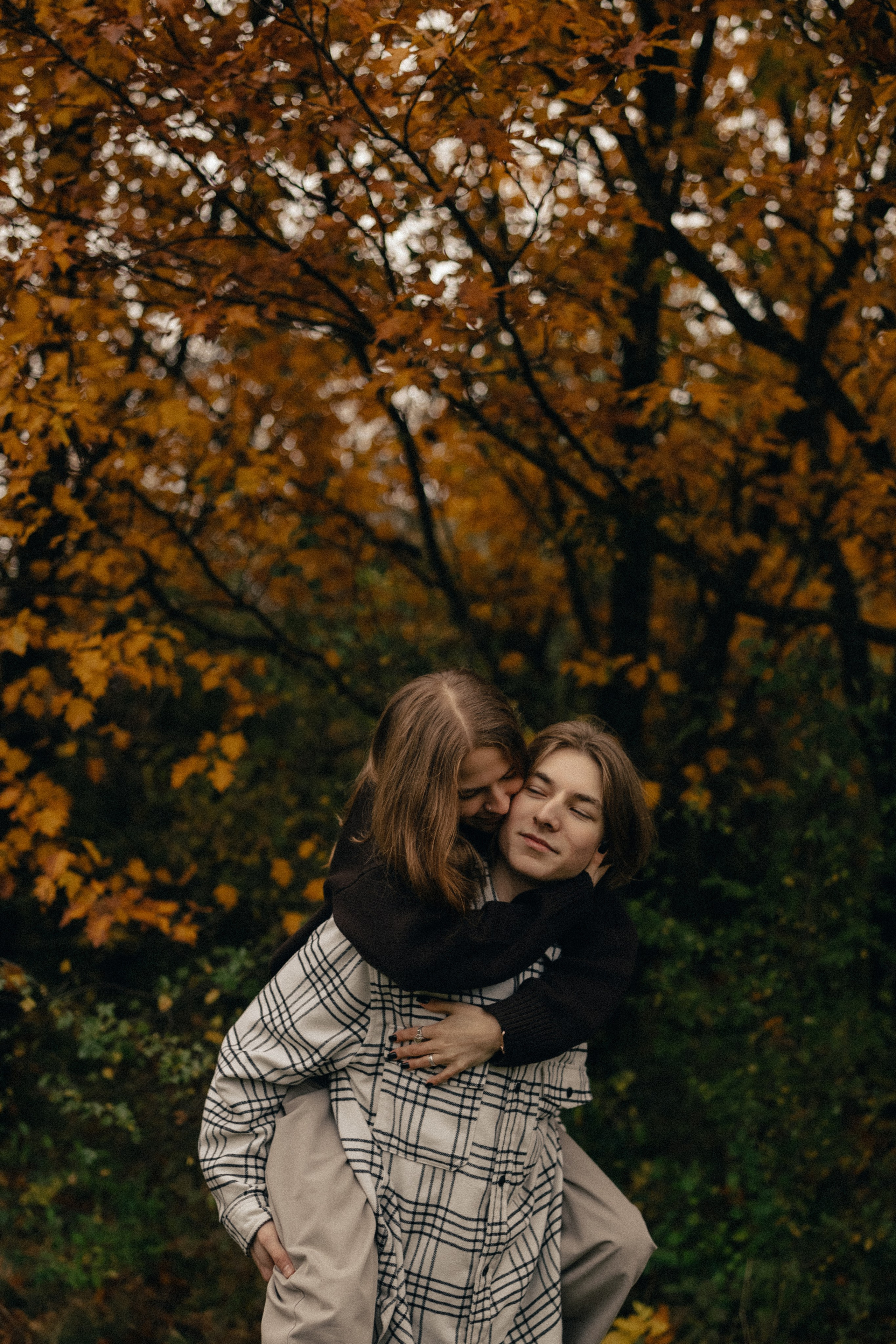 Ксюша и Руслан. Фотограф Катя Весна