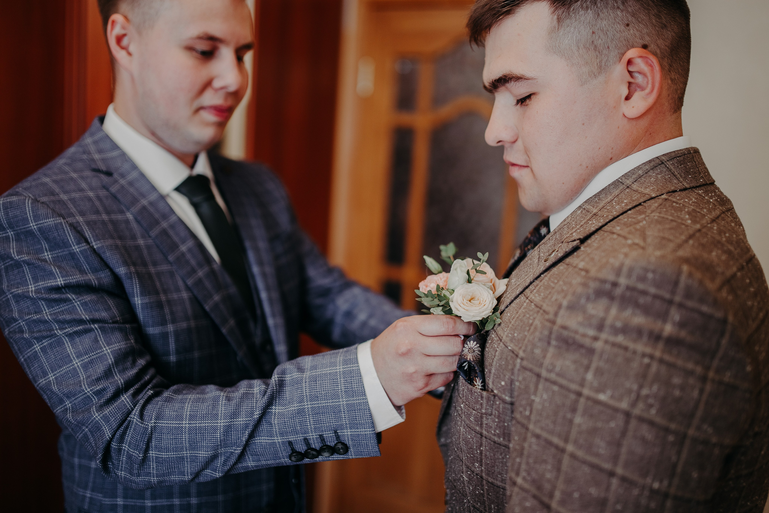 Николай и Оксана. Свадебный и семейный фотограф Екатерина Бубнова