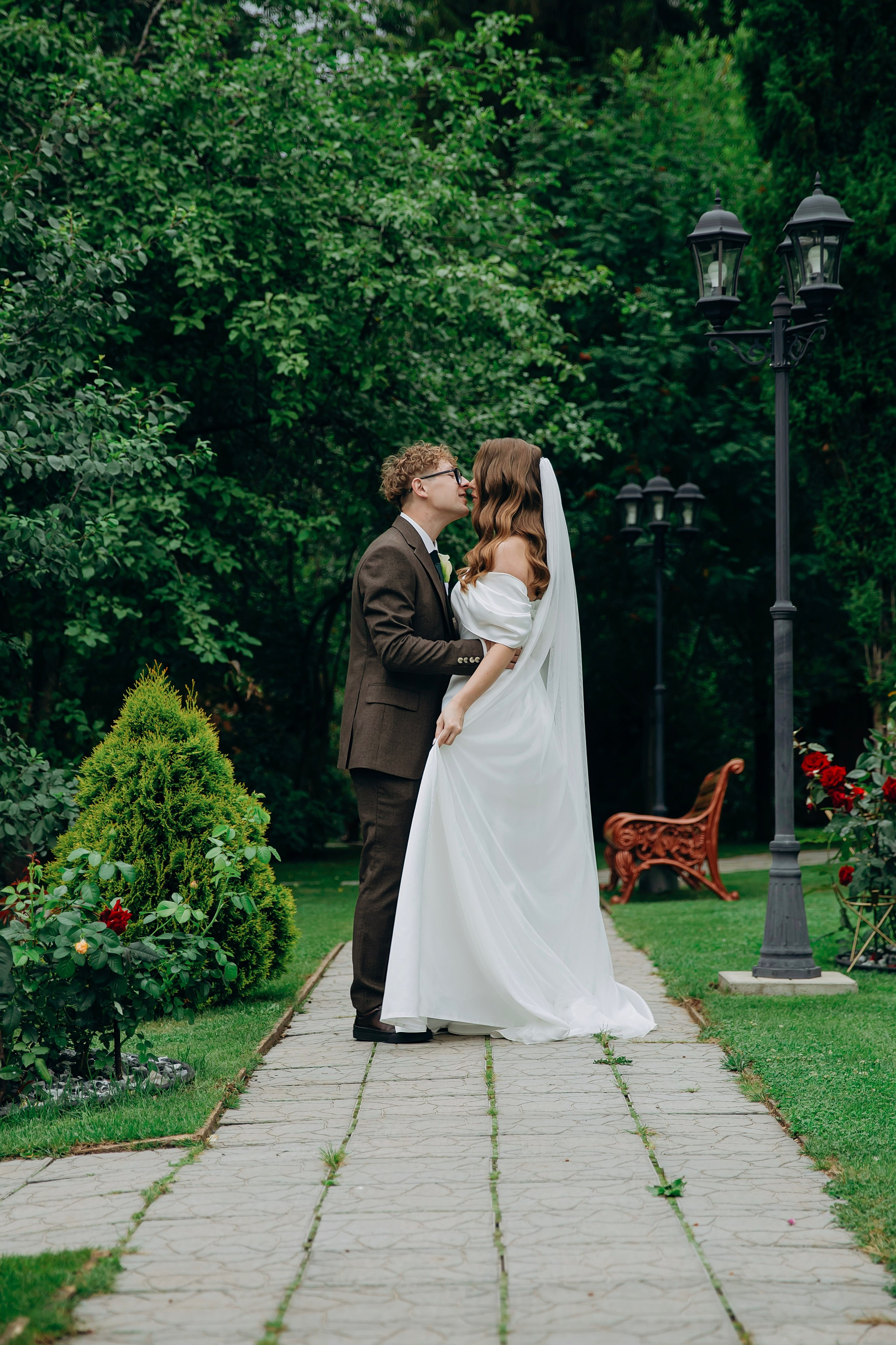 Анна&Дмитрий. Фотограф Алина Любимова г. Пермь