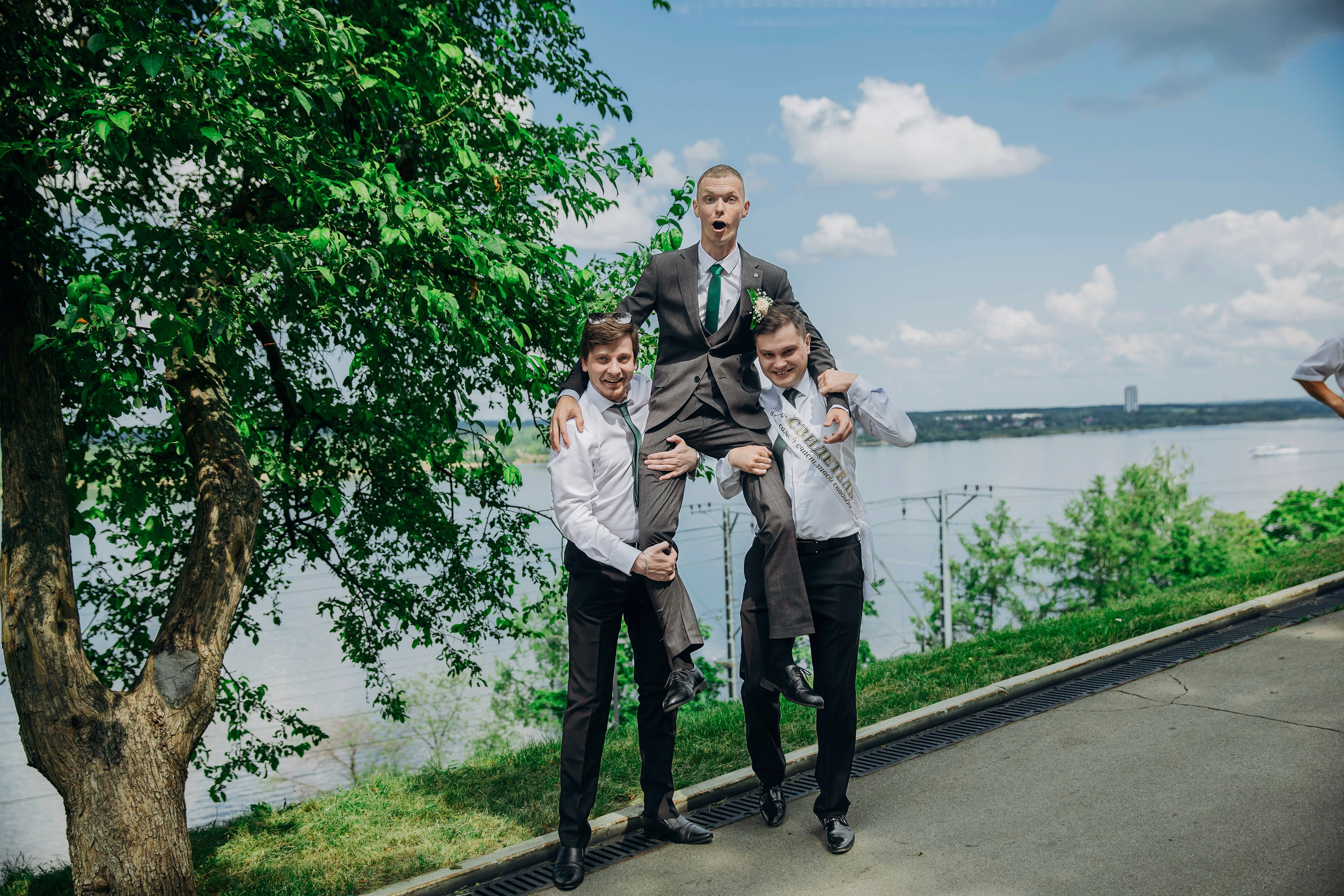 Зоя&Иван. Фотограф Алина Любимова г. Пермь