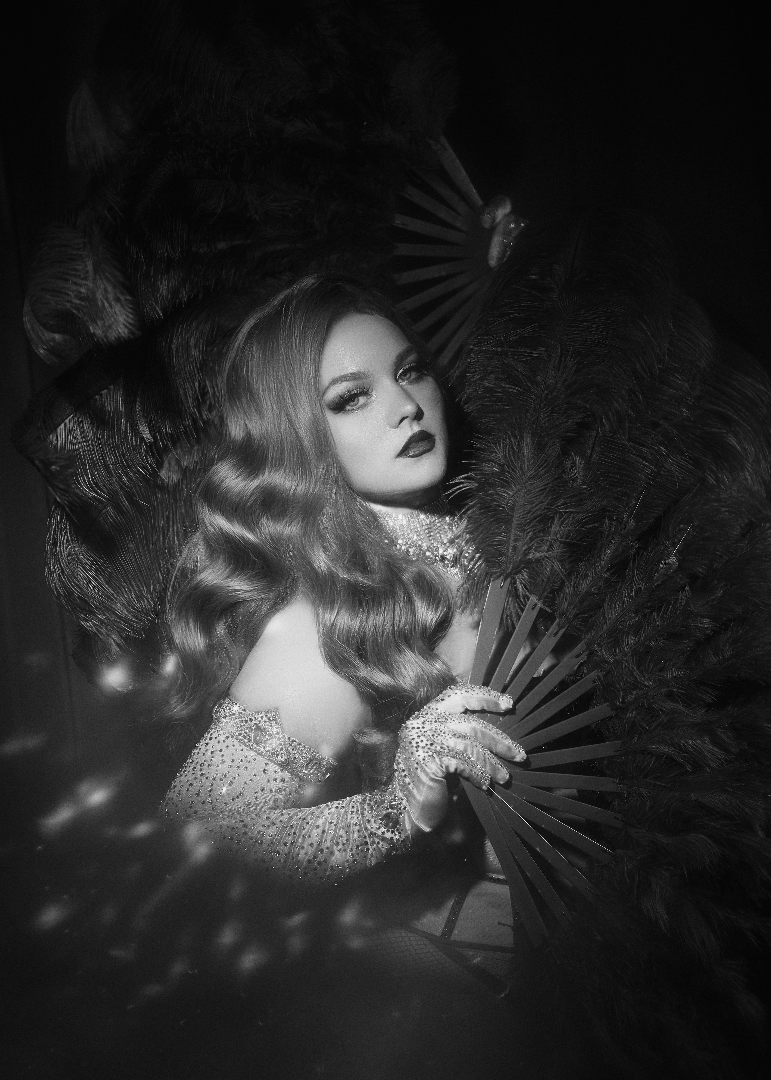 Nadine. Косплей фотограф Christa Photo