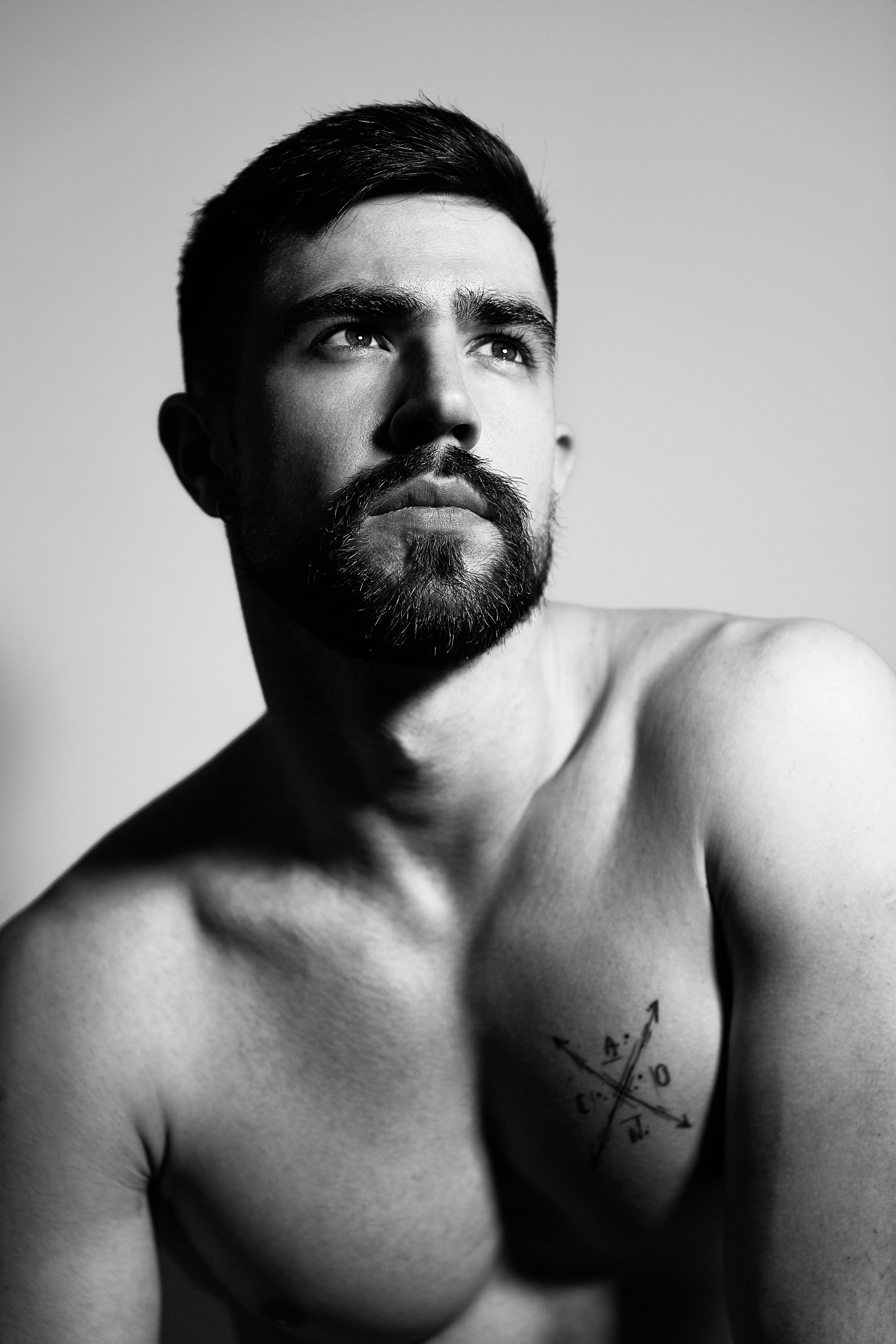 Zenya. OLEG STRATIEVSKY