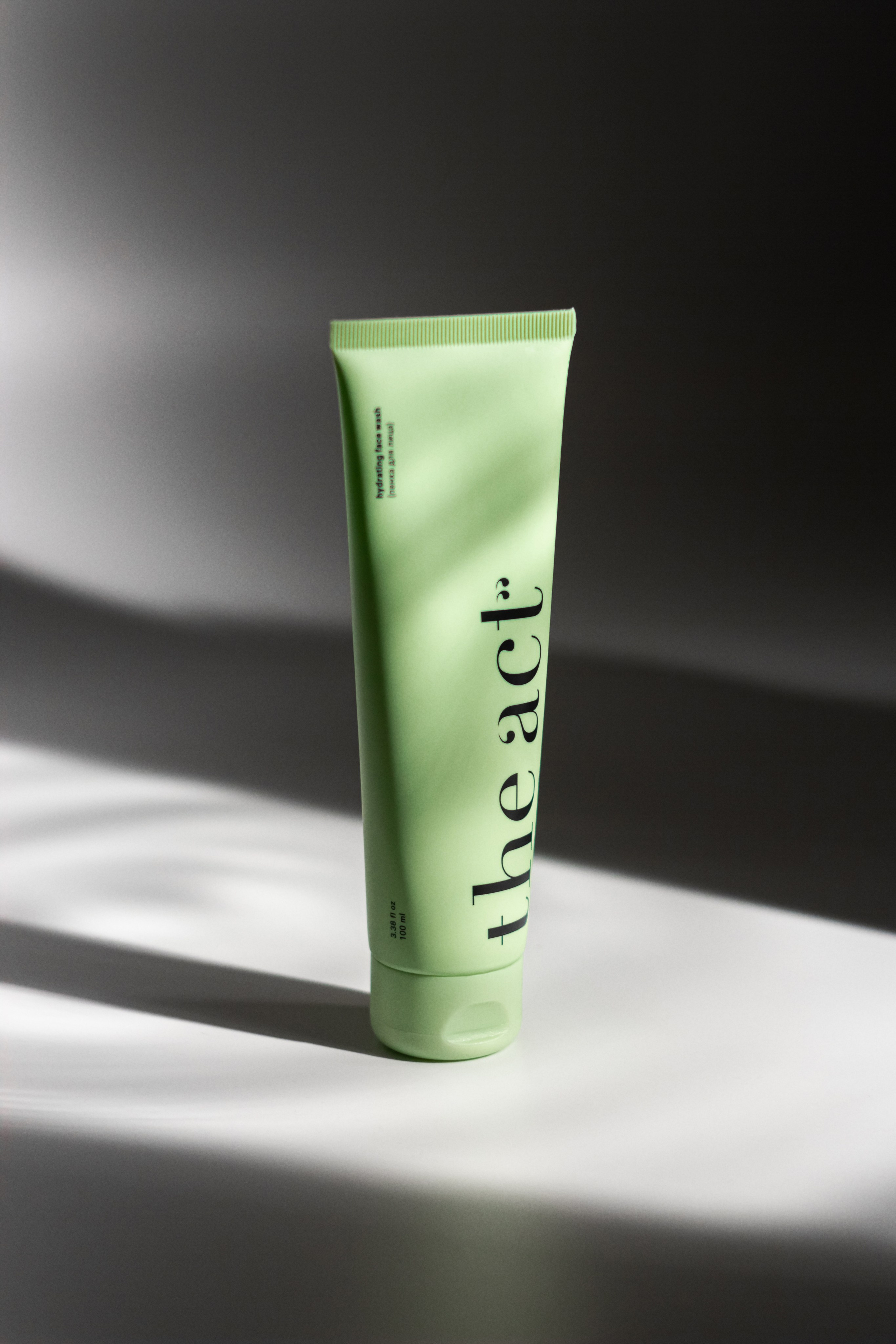 The Act. OLEG STRATIEVSKY