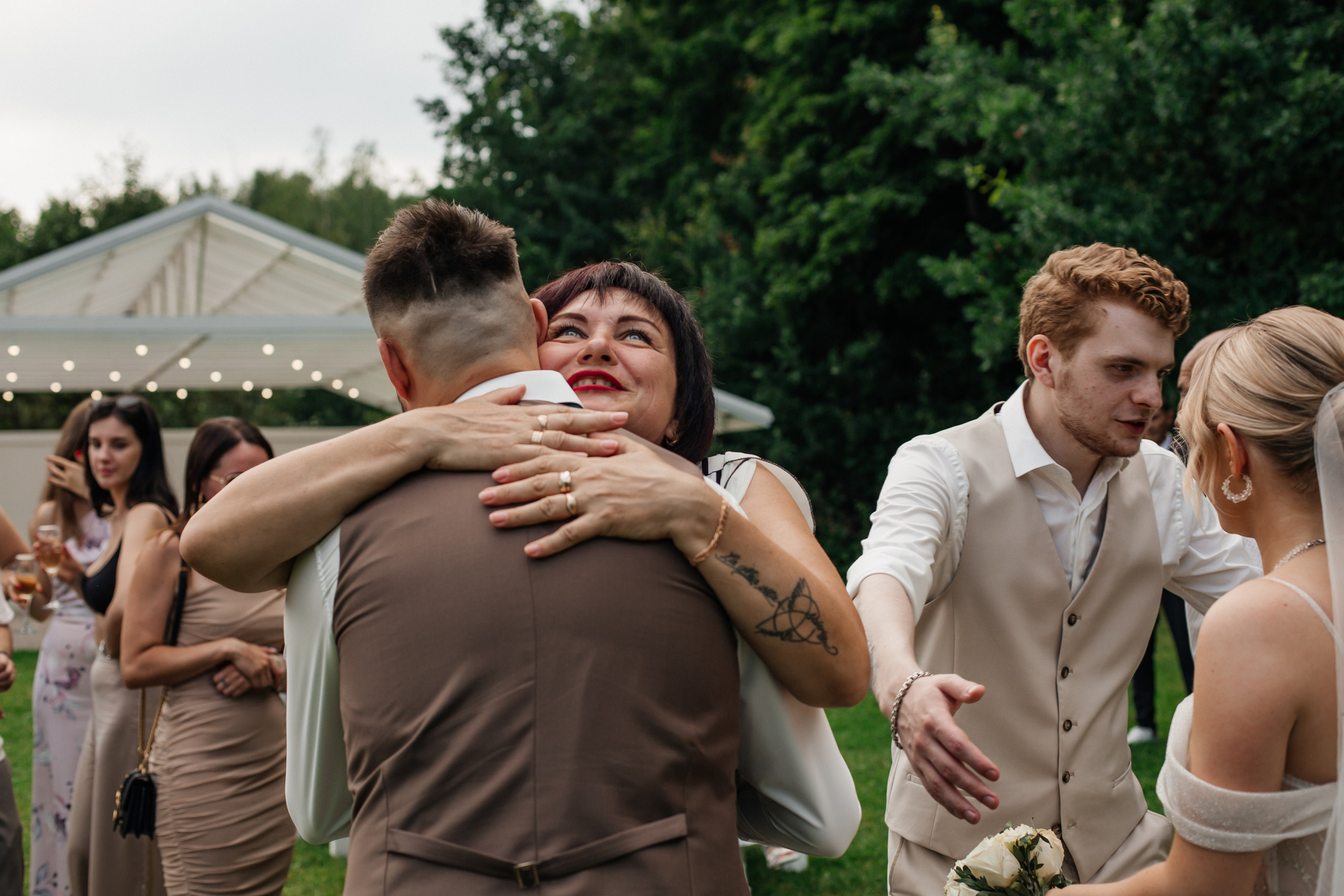 Wedding «Fairy tale». Свадебные фотограф и видеограф Наталья и Анатолий Новиковы СПб