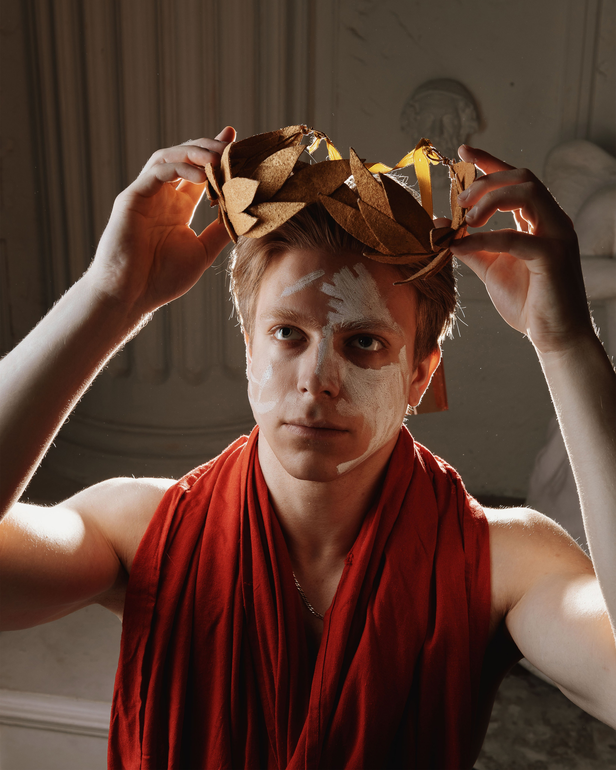 Артём — Империи должны умереть. Индивидуальный фотограф в Москве