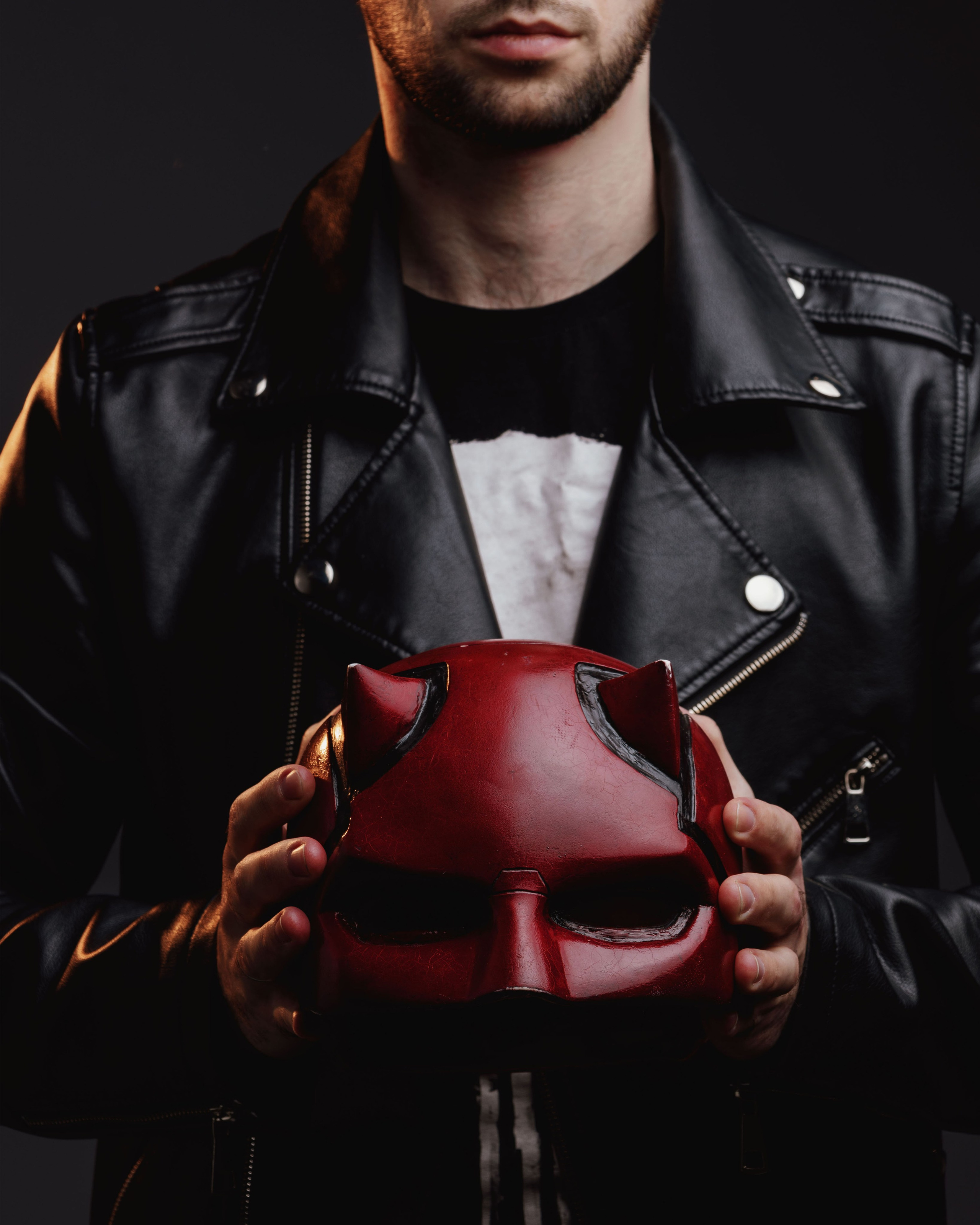 Сорвиголова против Карателя. Индивидуальный фотограф в Москве