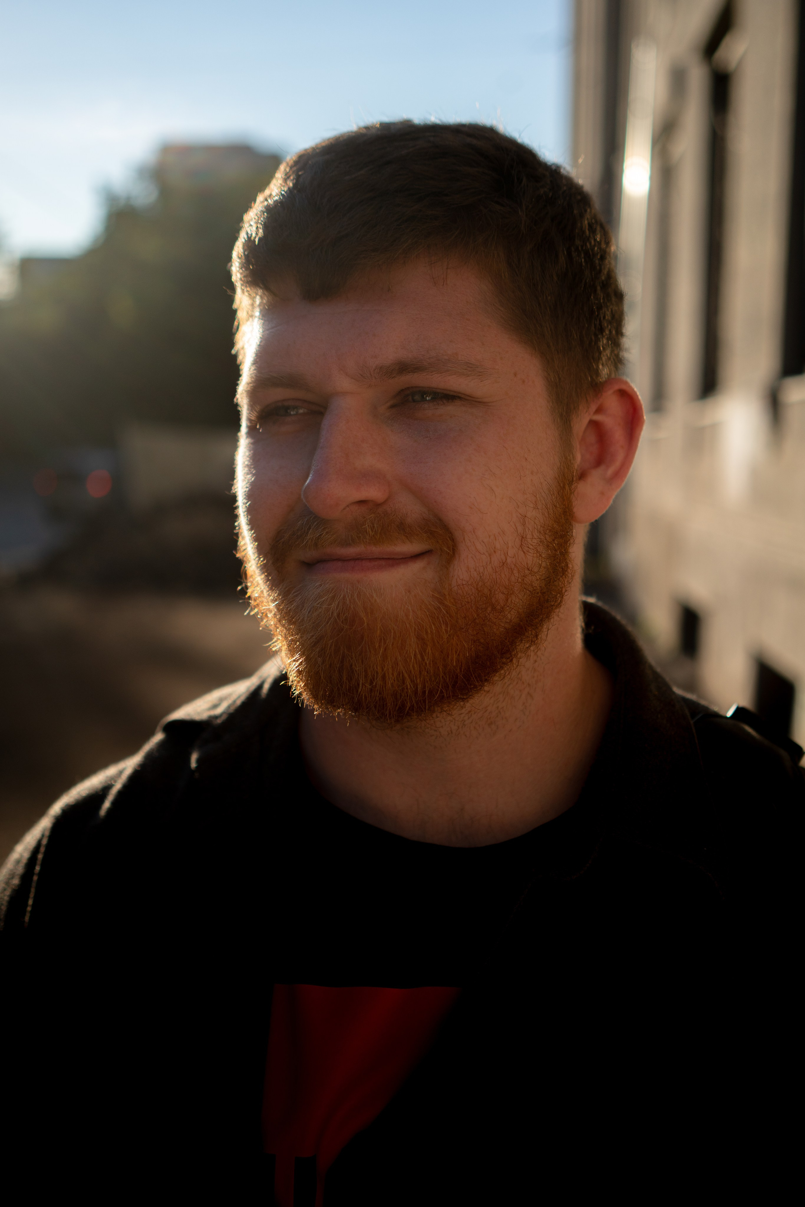 Slava. Photographer Yudakova Daria