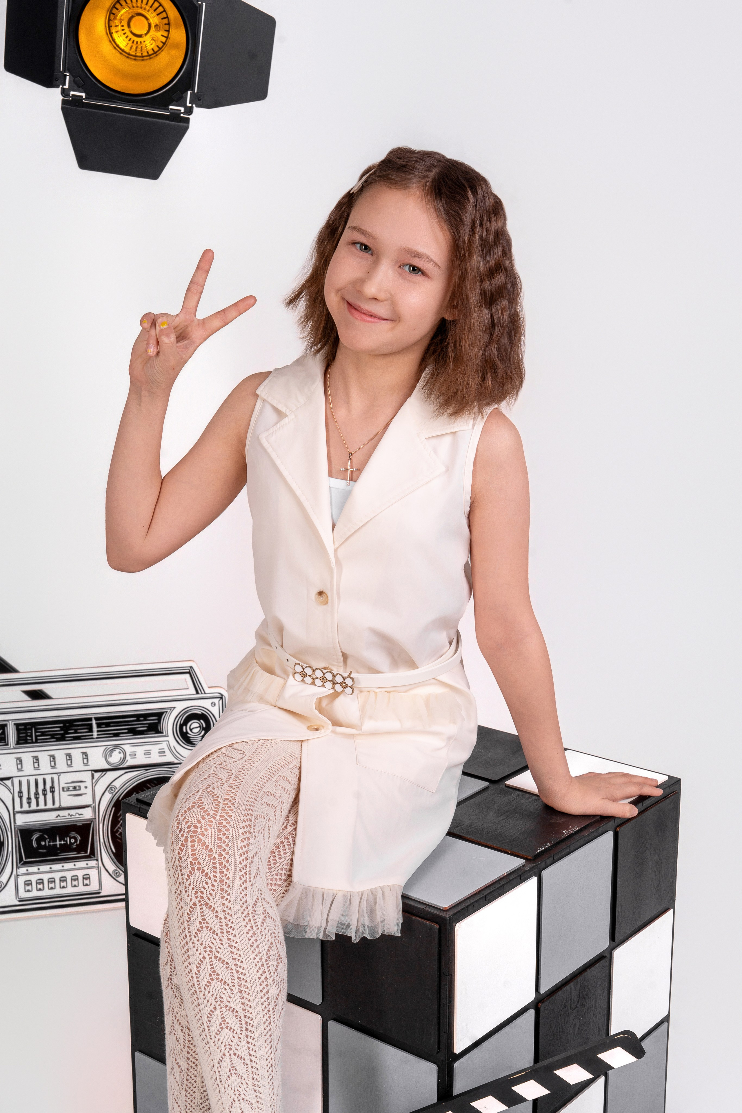 Школьный Minimal. Семейный и детский фотограф в Селенгинске Екатерина Чупрова