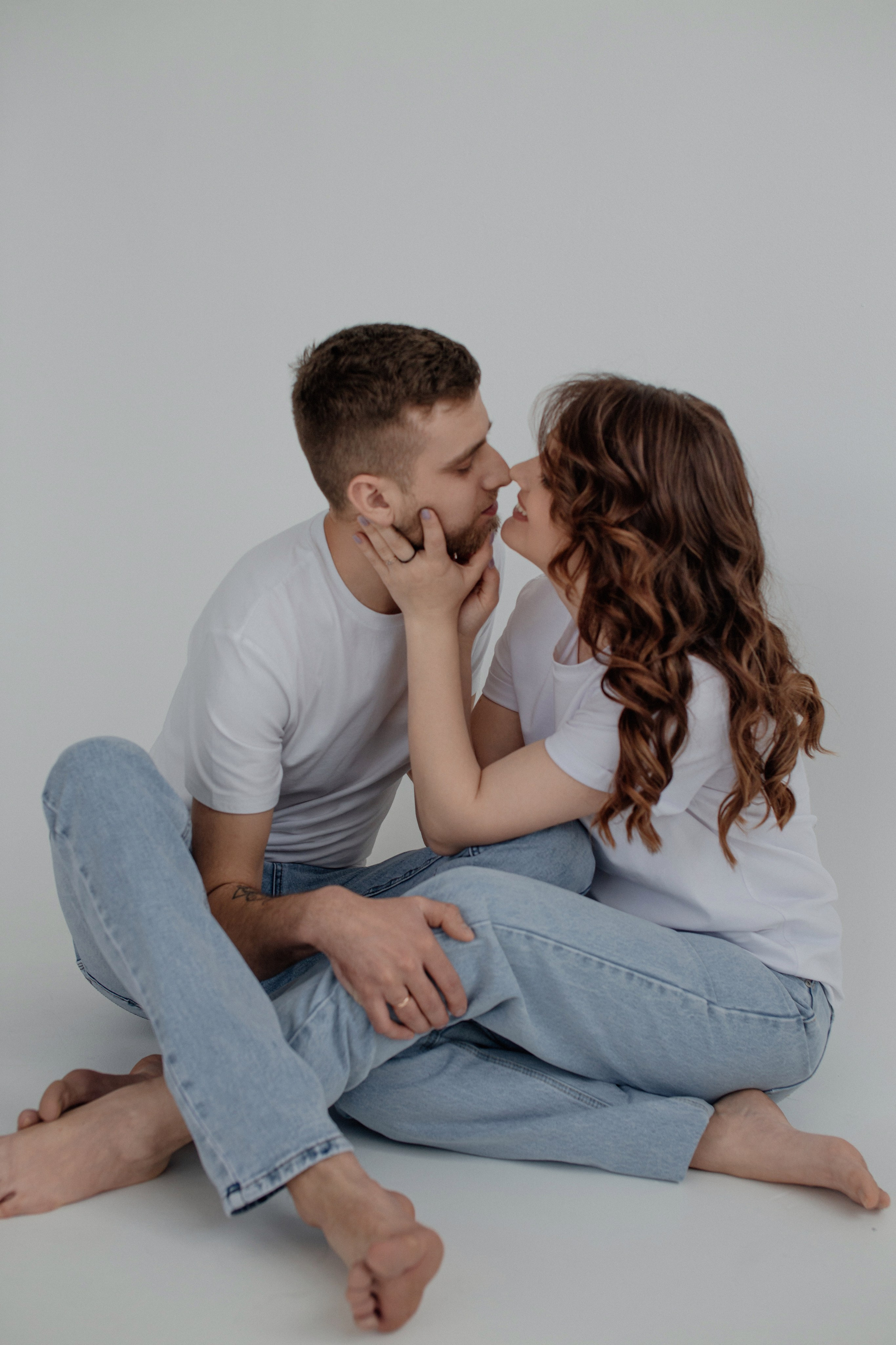 Алексей и Ирина. Фотограф Ершова Светлана