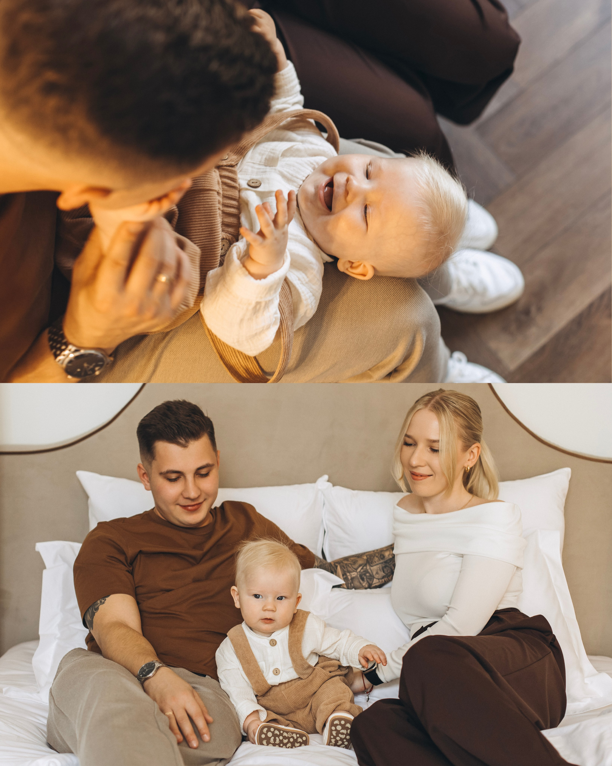 Семейные фотосессии. Фотограф в Санкт-Петербурге