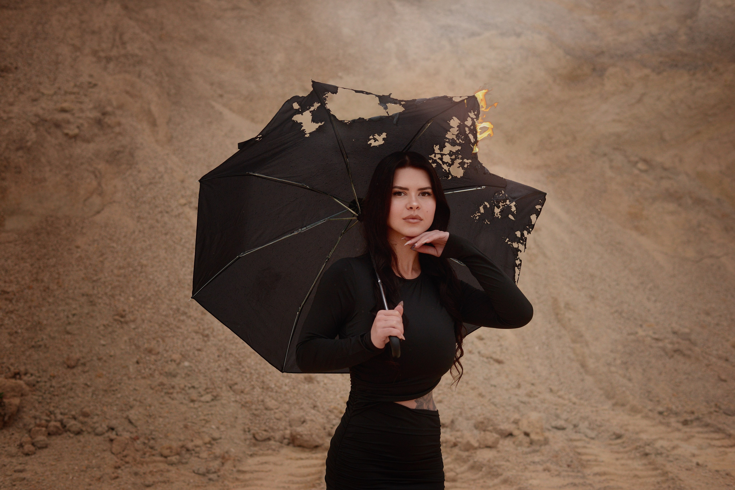 Время «жечь». Фотограф Карпова Екатерина в Коломне и области