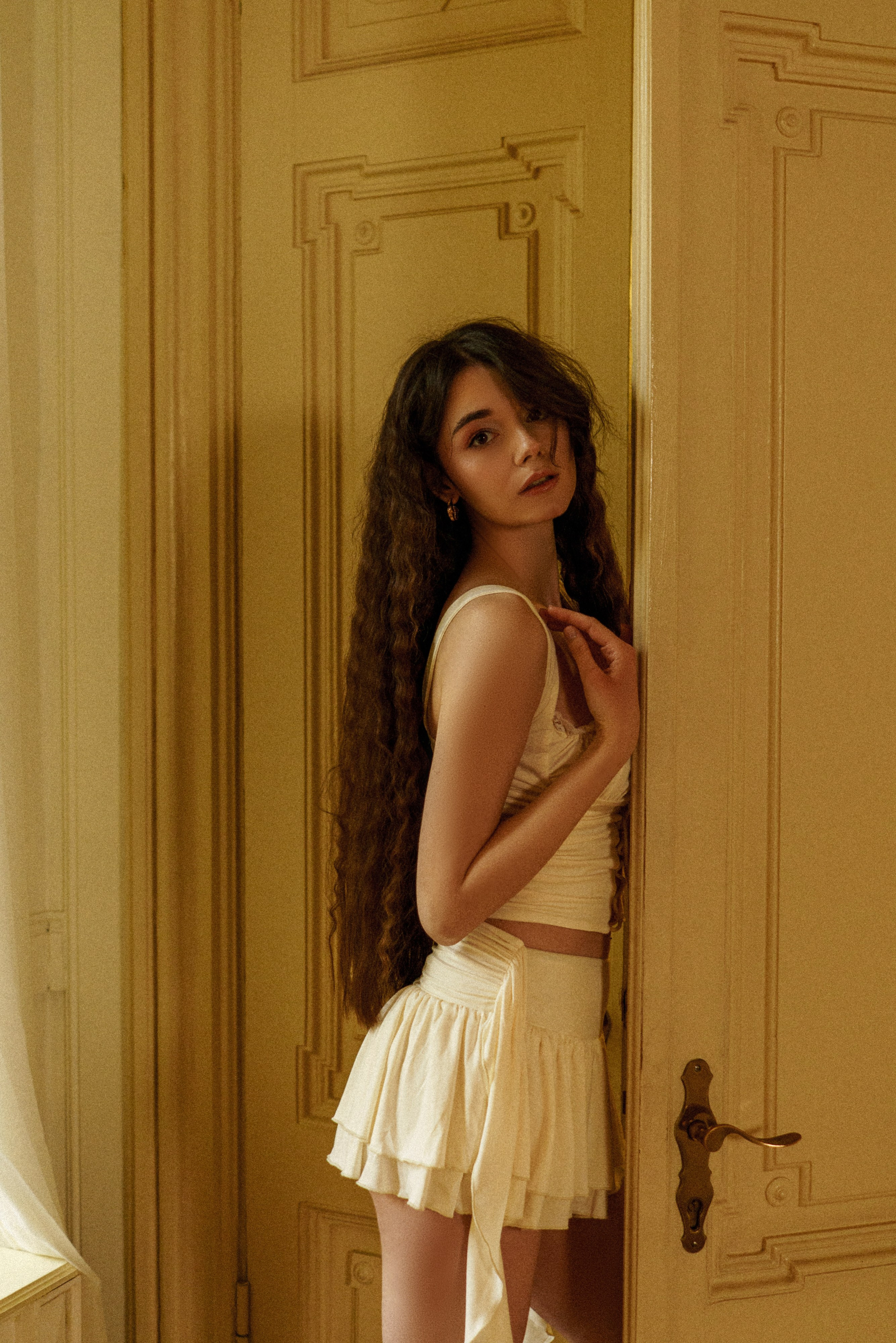 Будуар. Женский фотограф в Москве Анастасия Сидорова