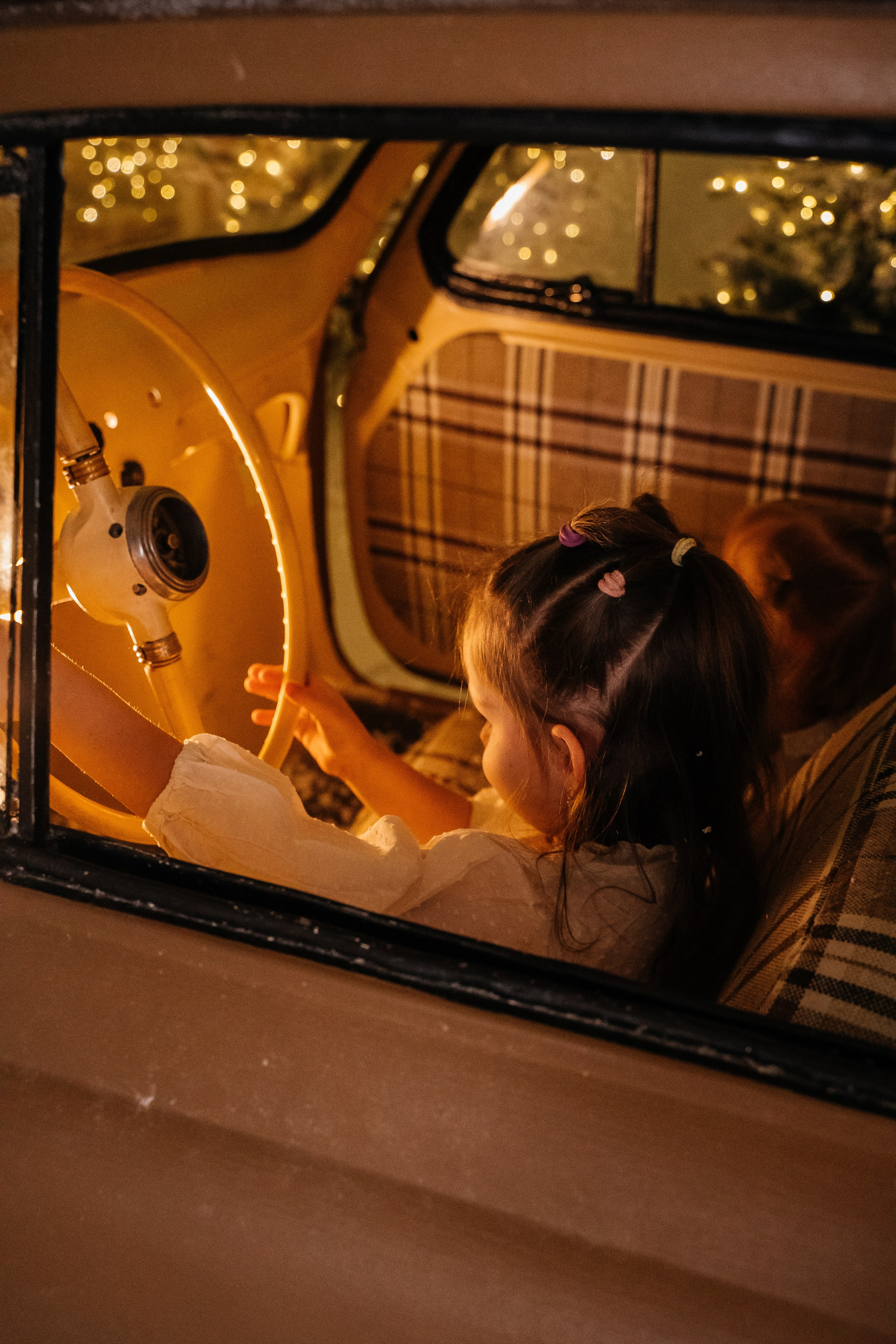 Новогодняя история двух принцесс. Свадебный и семейный фотограф в Новосибирске Синицына Наталья