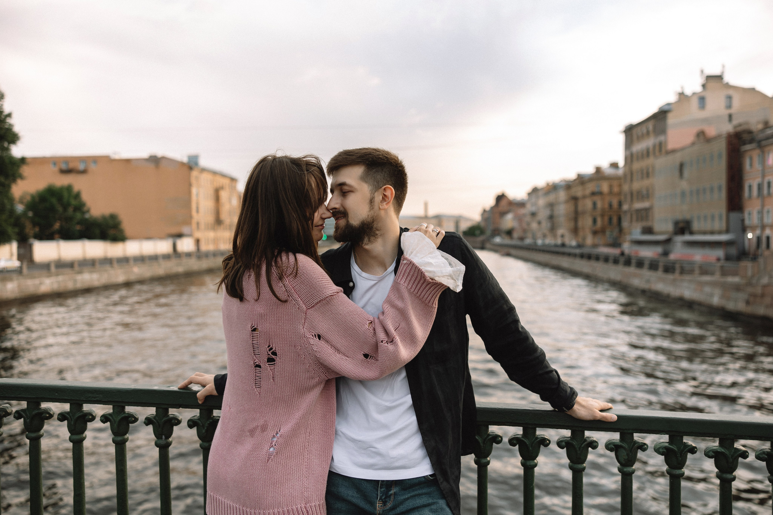 Наталья и Алексей. Lifestyle фотограф в Санкт-Петербурге Анна Щекалева