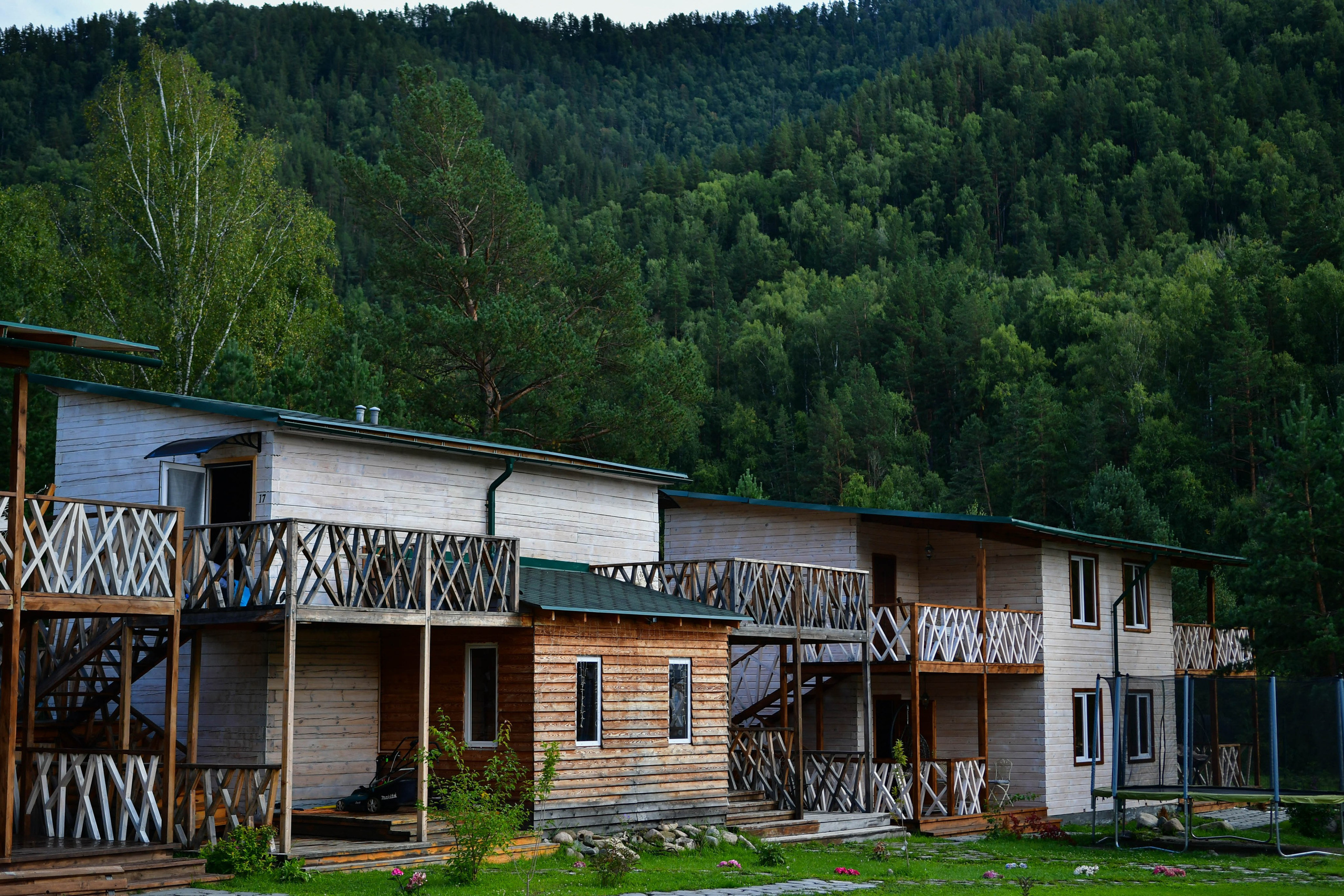 БАЗА ОТДЫХА. Фотограф недвижимости в Красноярске Анна Шафарина