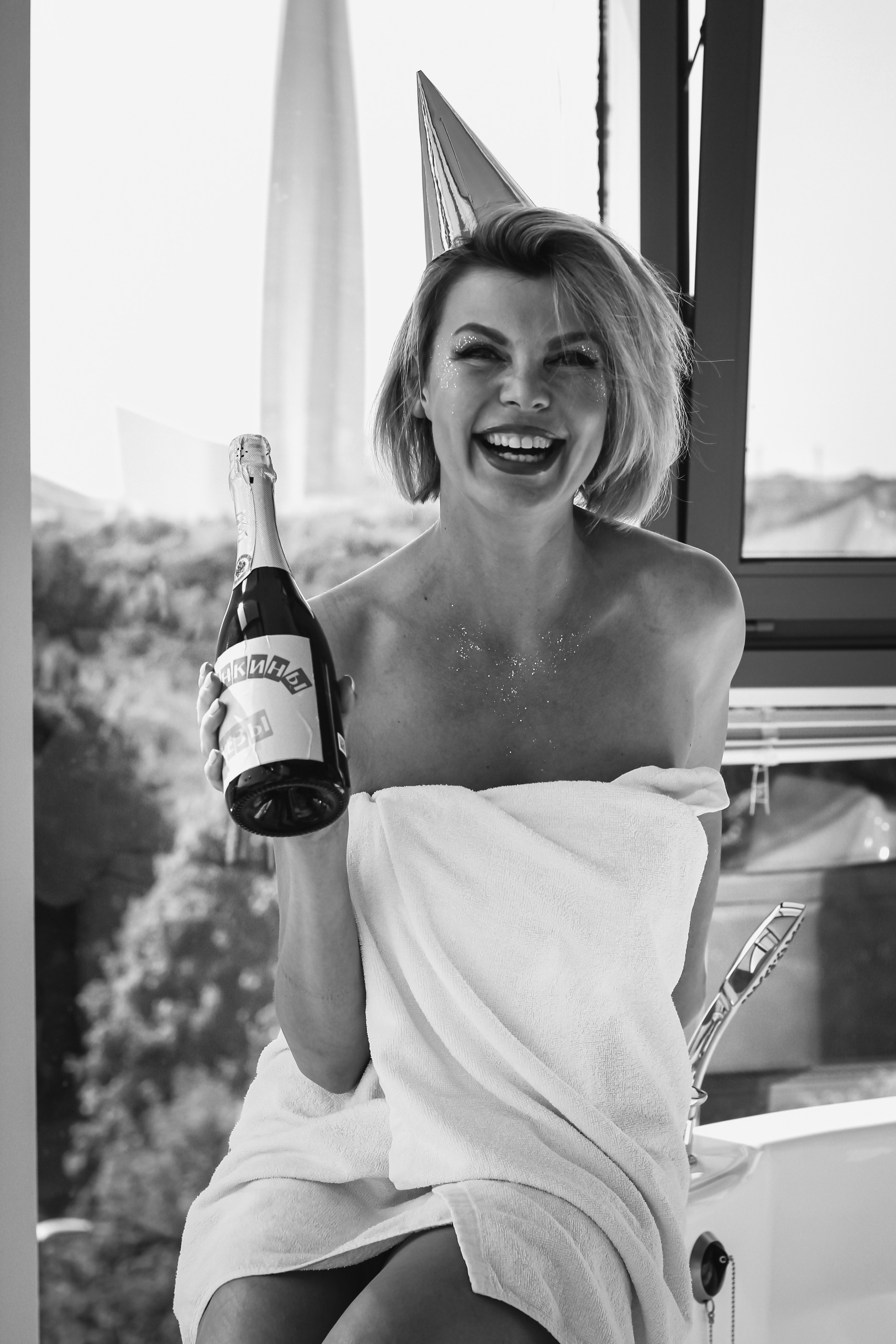 К\ф «Девичник». Главная