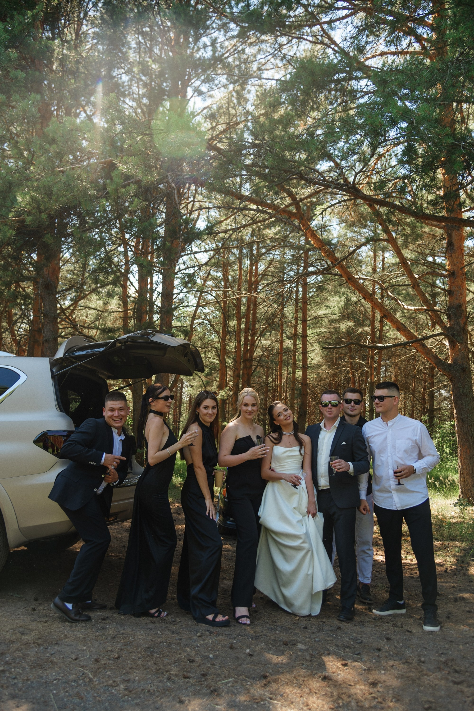 Таня и Вова. Фотограф Смоляк Алена