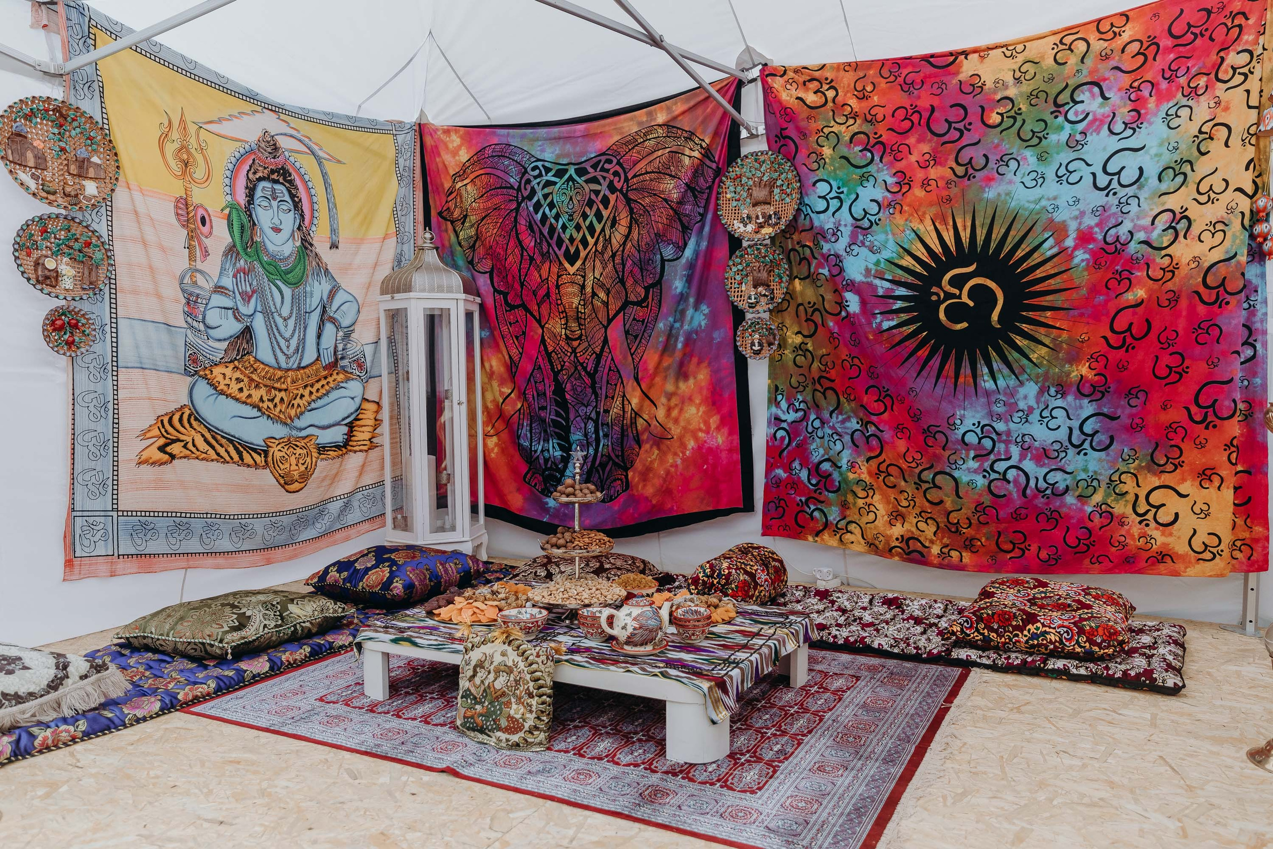 День рождение. Главная