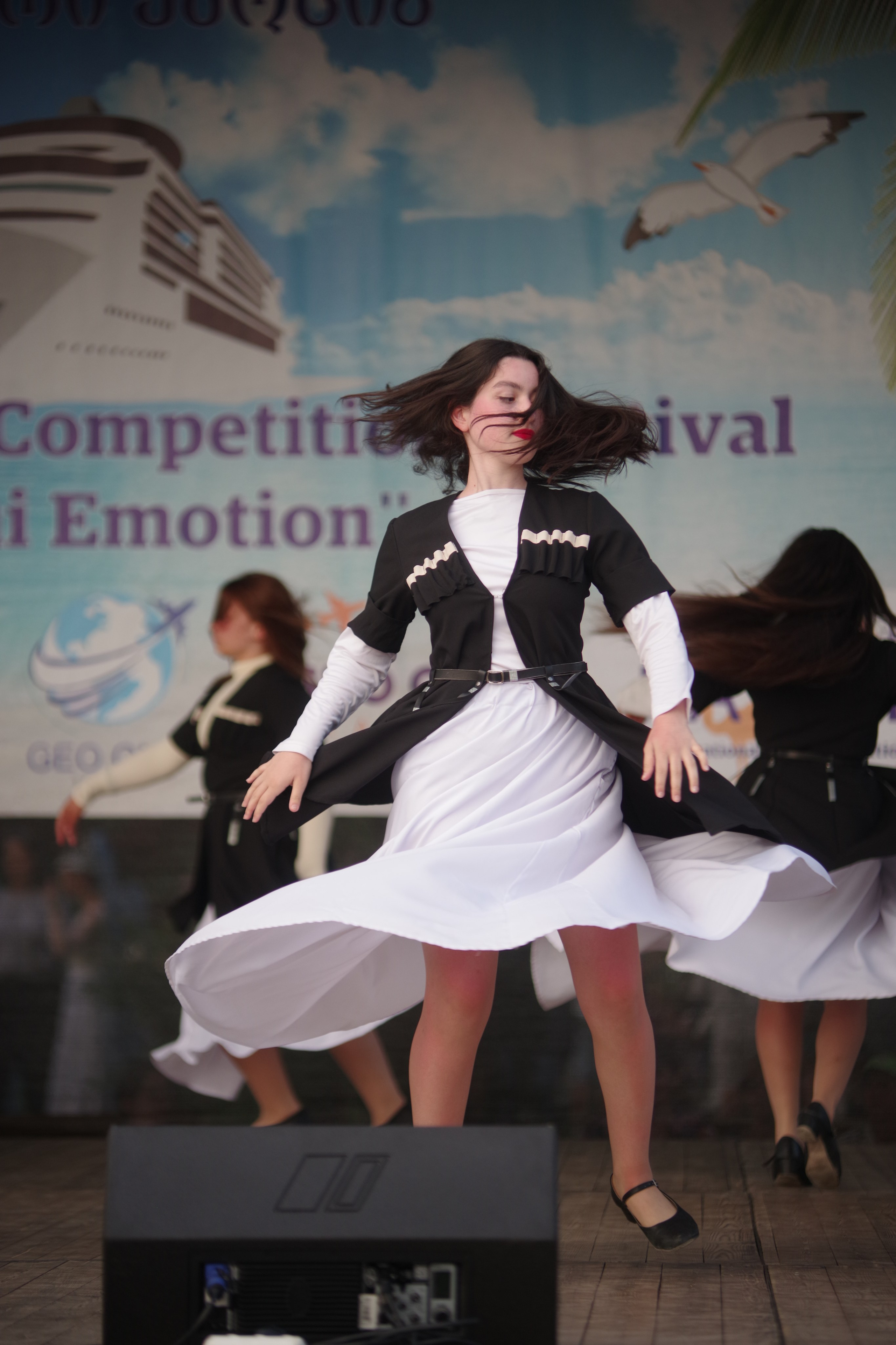 Батуми с ლილე. Портретный фотограф Денис Милютин