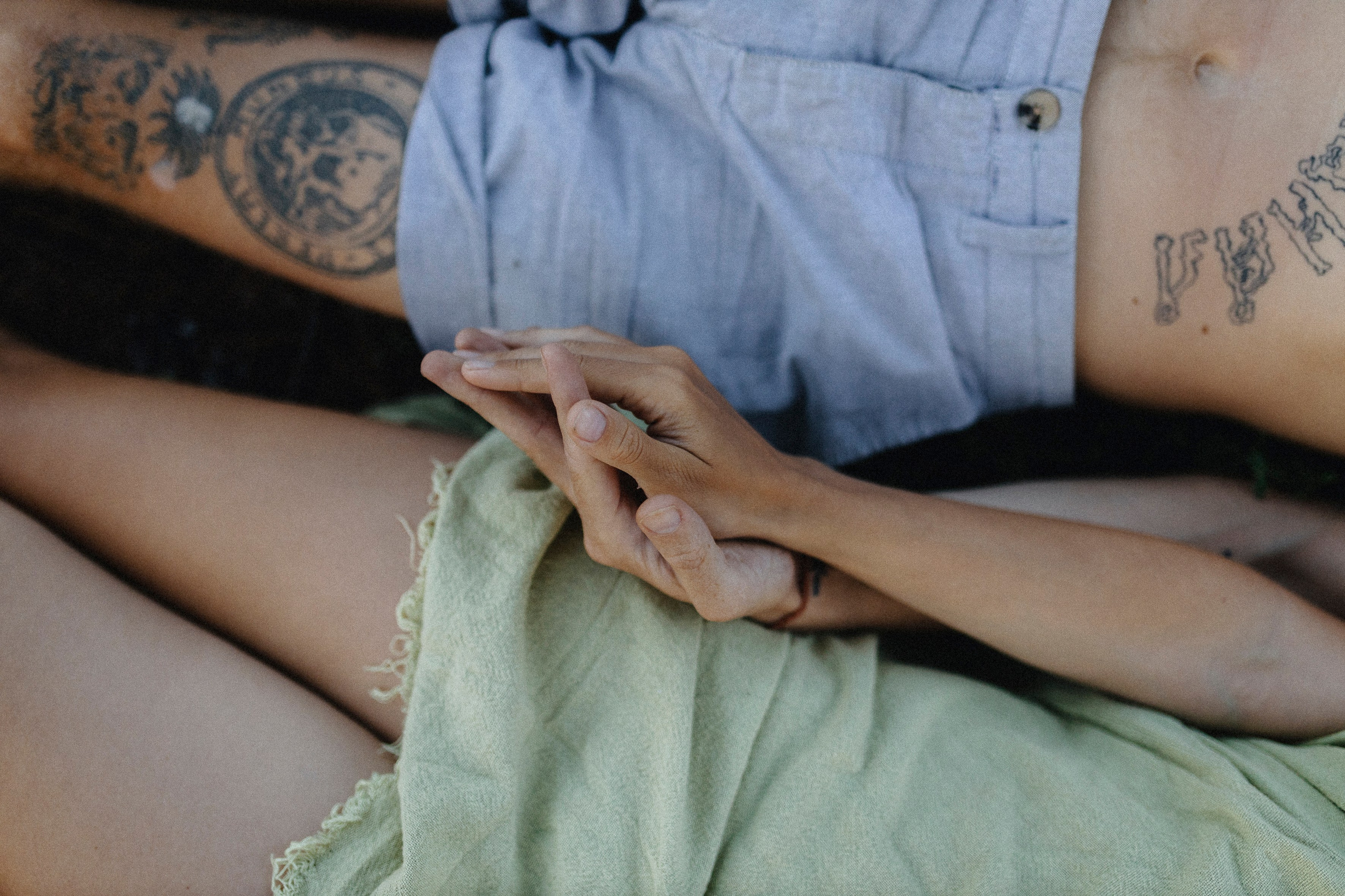 Анна и Никита. Фотограф Ольхон/ Индия, Регина