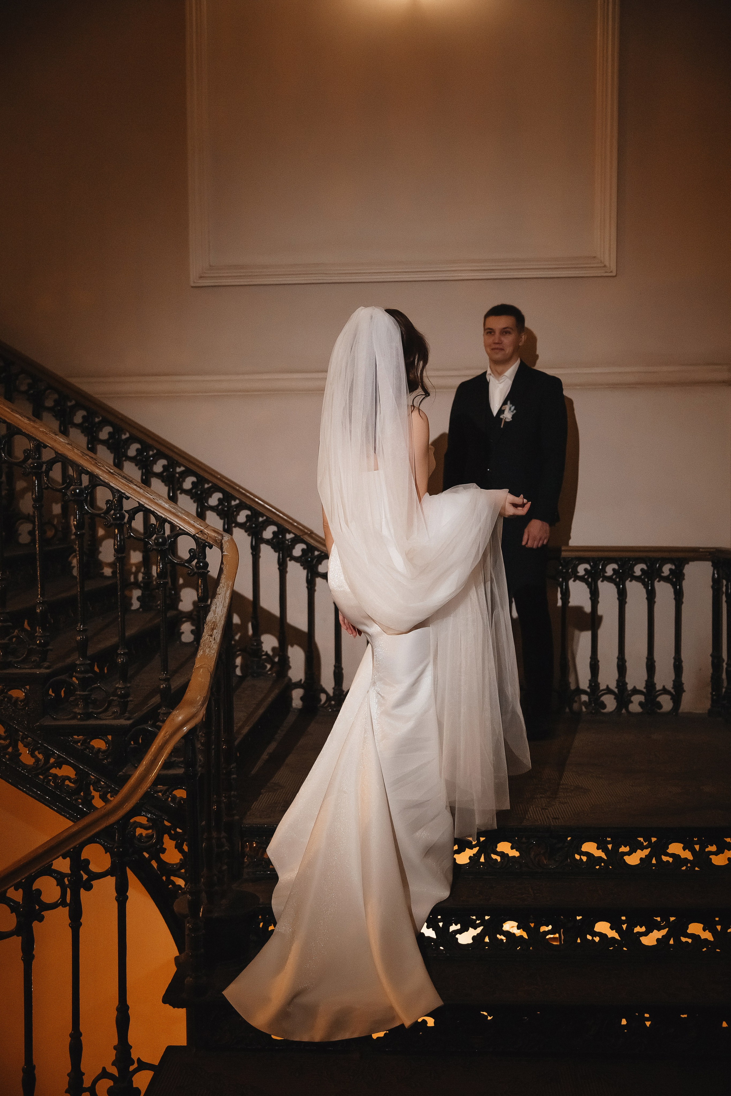 Никита и Лиза. Свадебный фотограф Ярославль Ирина Волоцкая