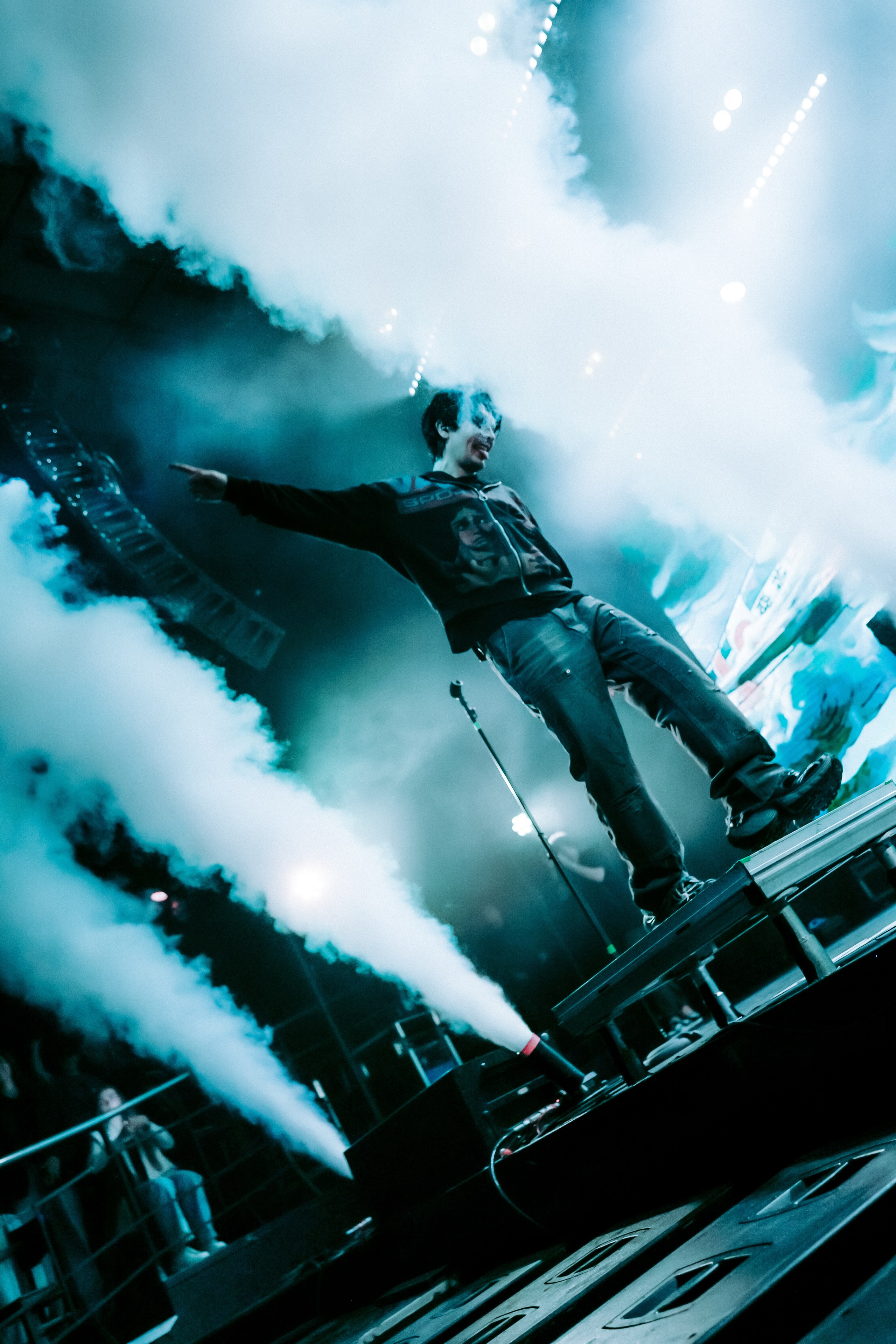 Фотограф из Петербурга Софи Веритас Концерты и портреты