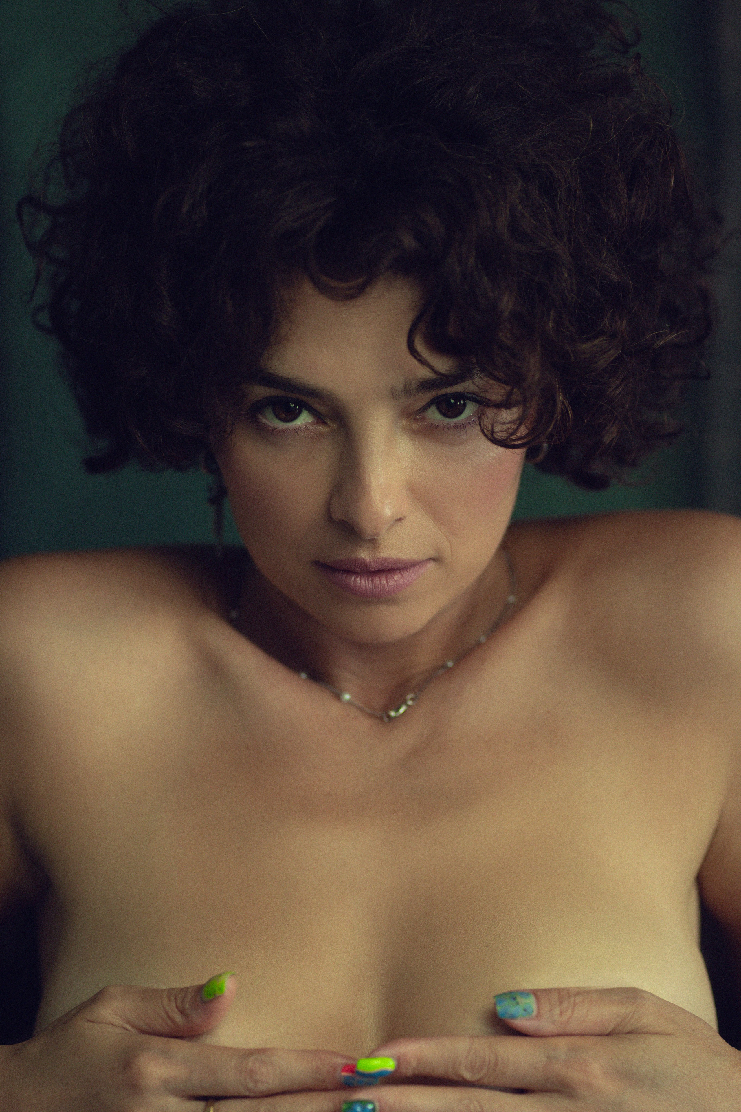 Портреты. Фотограф Александр Татуевский