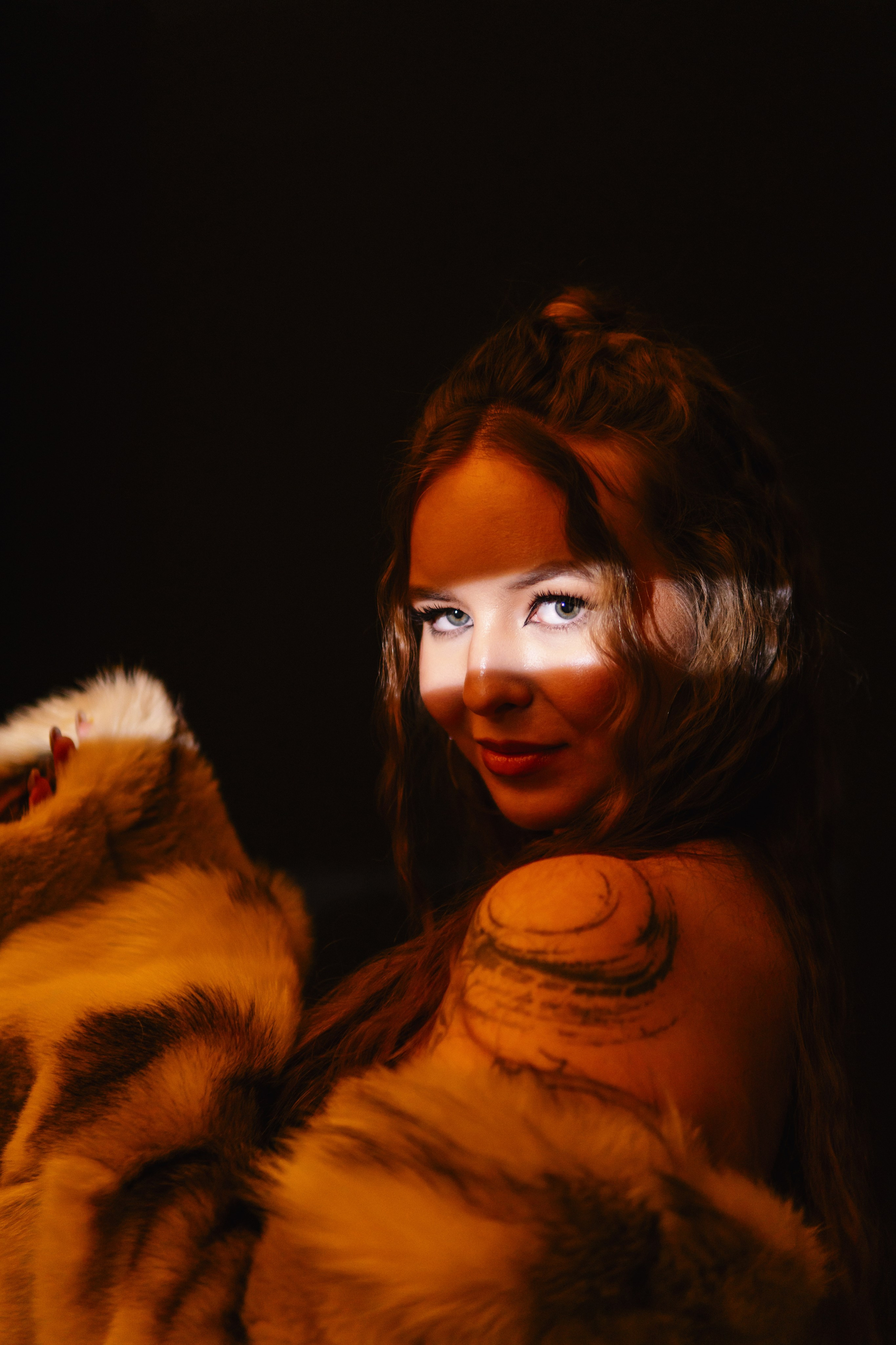 Маша. Фотосъемки в Санкт-Петербурге и Ленинградской области