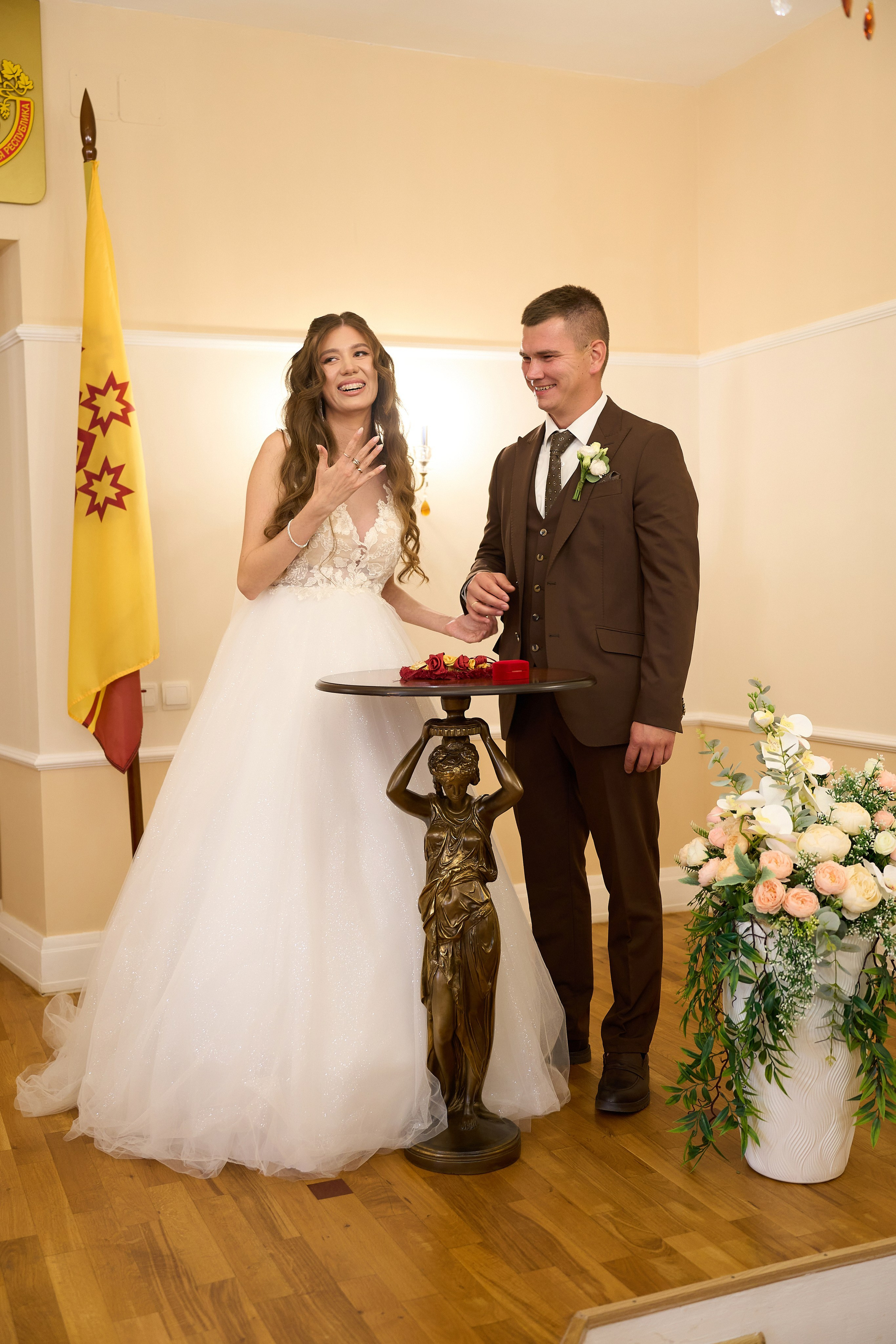 Wedding портфолио. Фотограф Чебоксары
