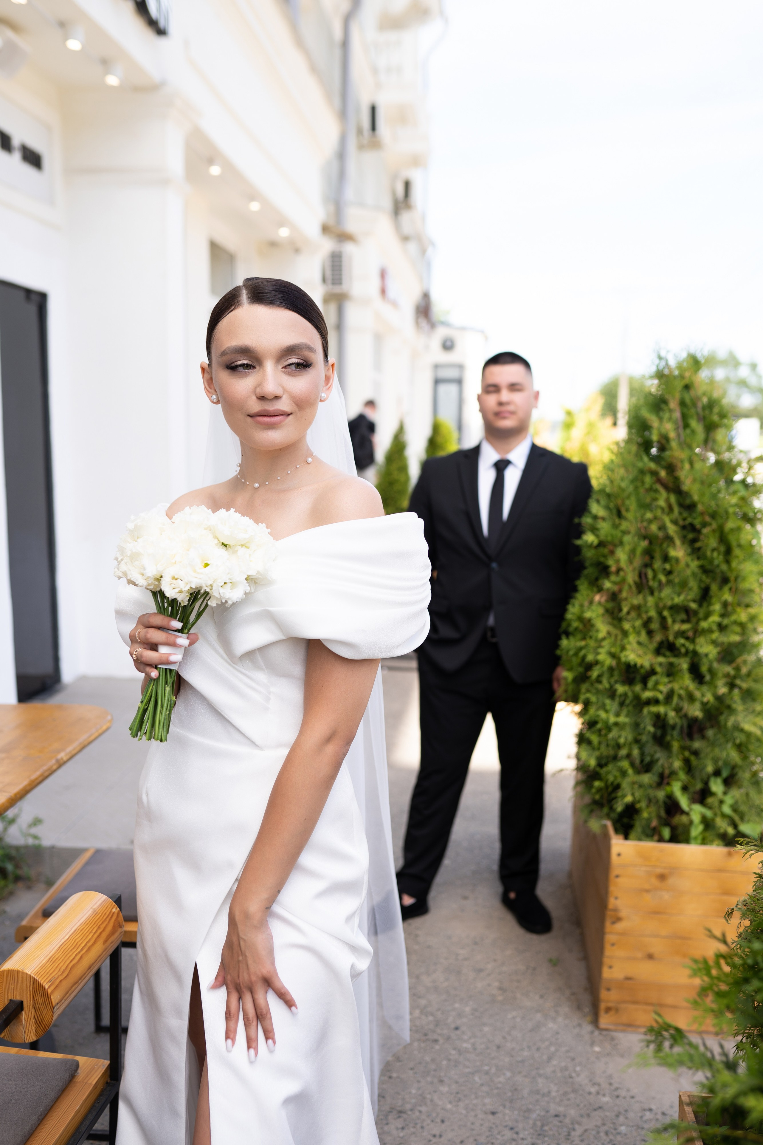 Яна и Максим 13.07.24. Фотограф Чебоксары