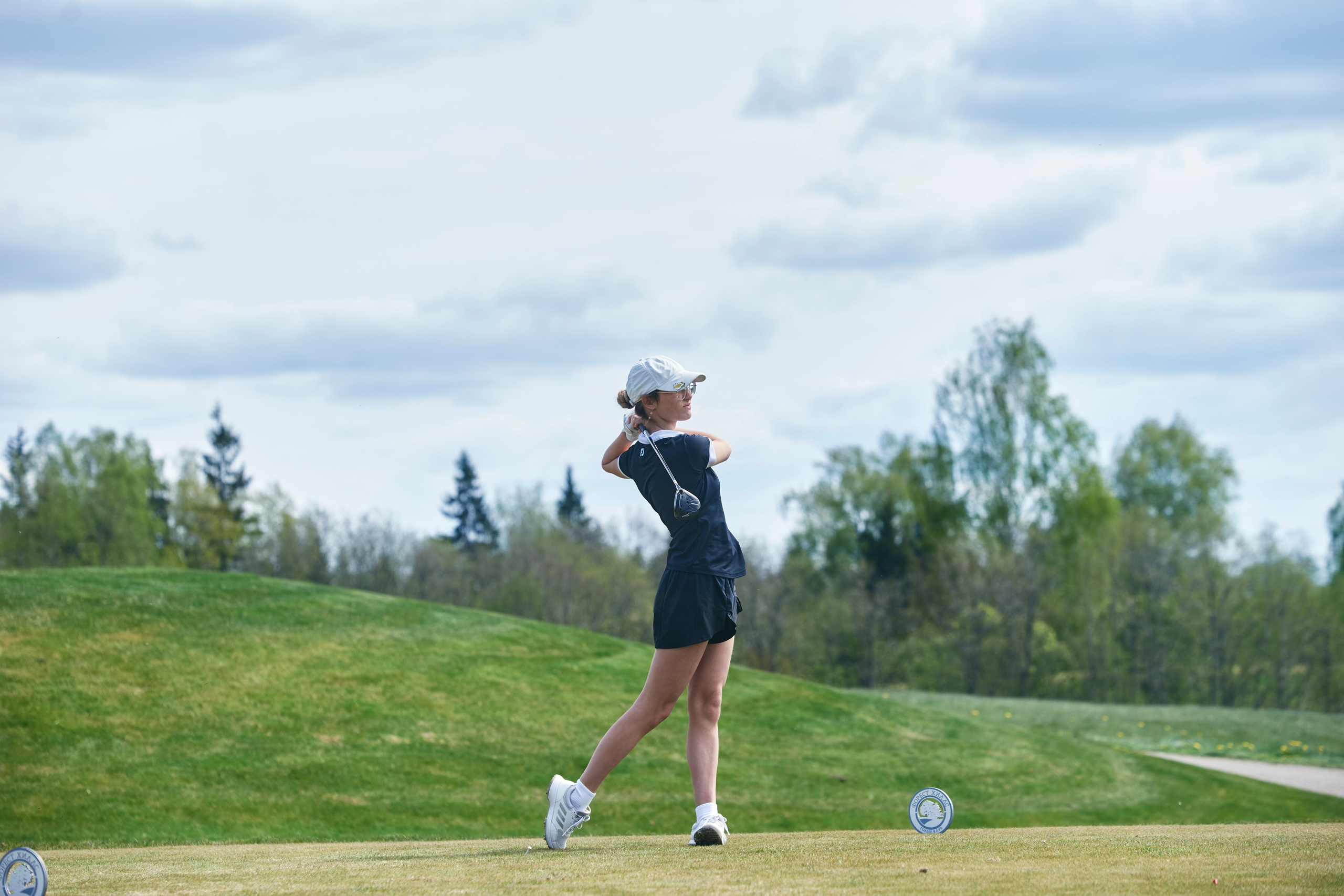 Forest Hills Junior. Академия гольфа NSU в Москве. Тренировки по гольфу для детей и взрослых, тренировки для новичков