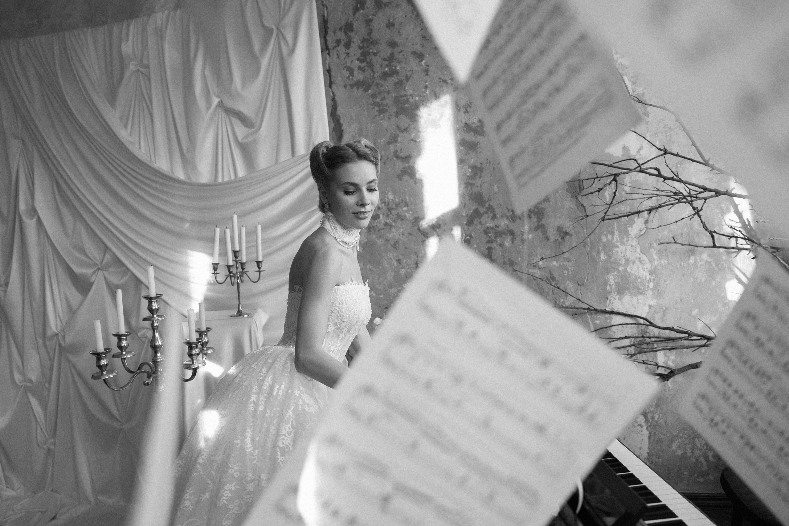 Принцесса Лебедь. Анастасия Безуглова- свадебный фотограф в Таганроге