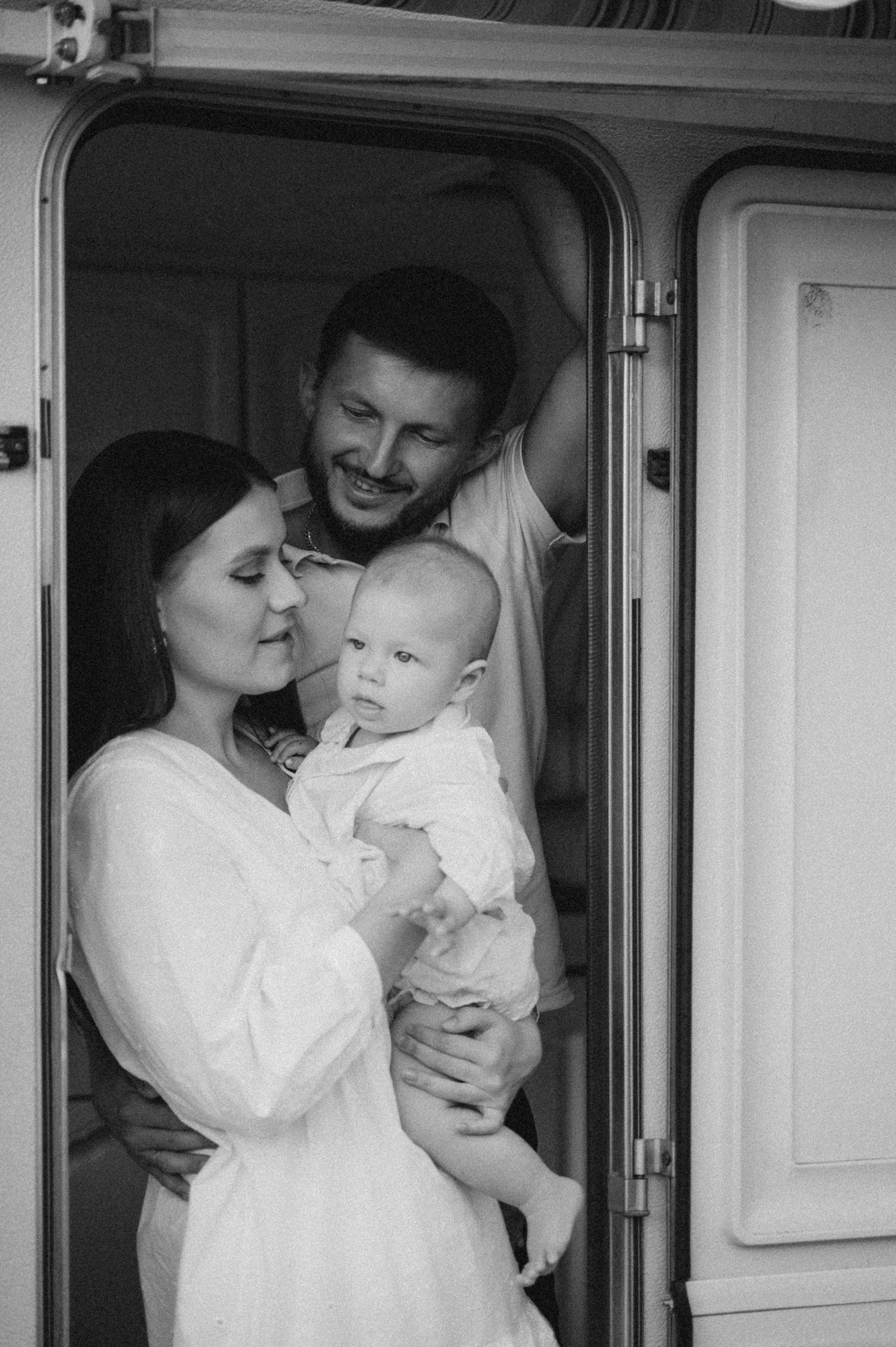 Алексей & Наталия & Вельмира. Фотограф и ретушер Ручьева Анастасия