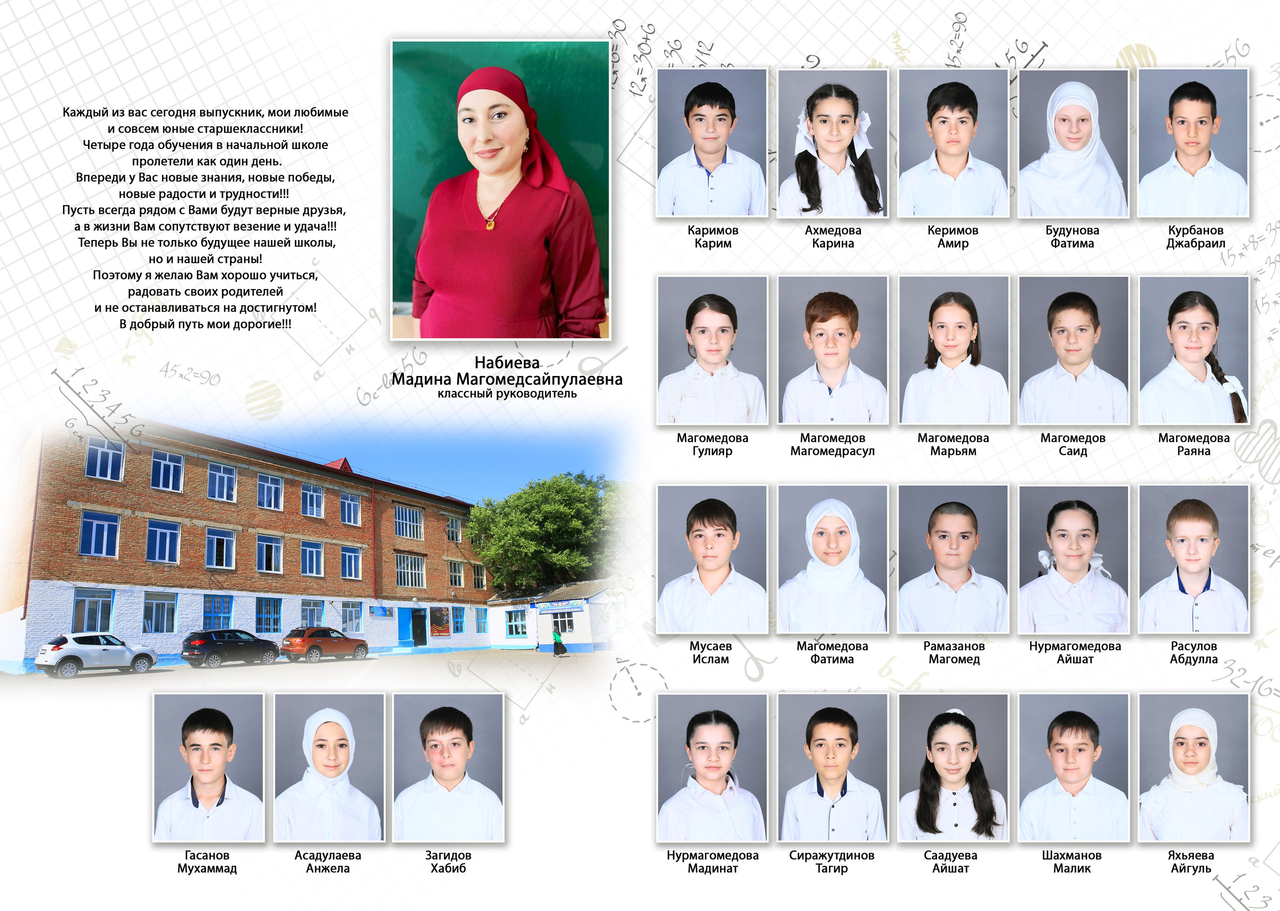 4 КЛАССЫ. Фотограф Роман Петраков