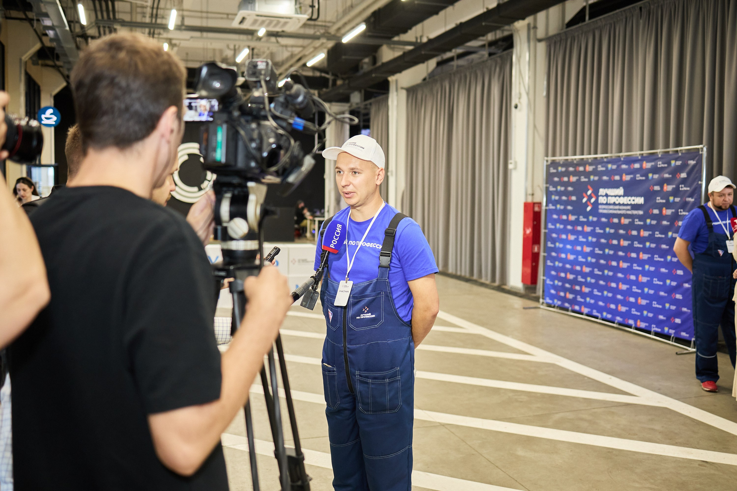 Конференция БИОТ 2025 | Тула. OSPhoto