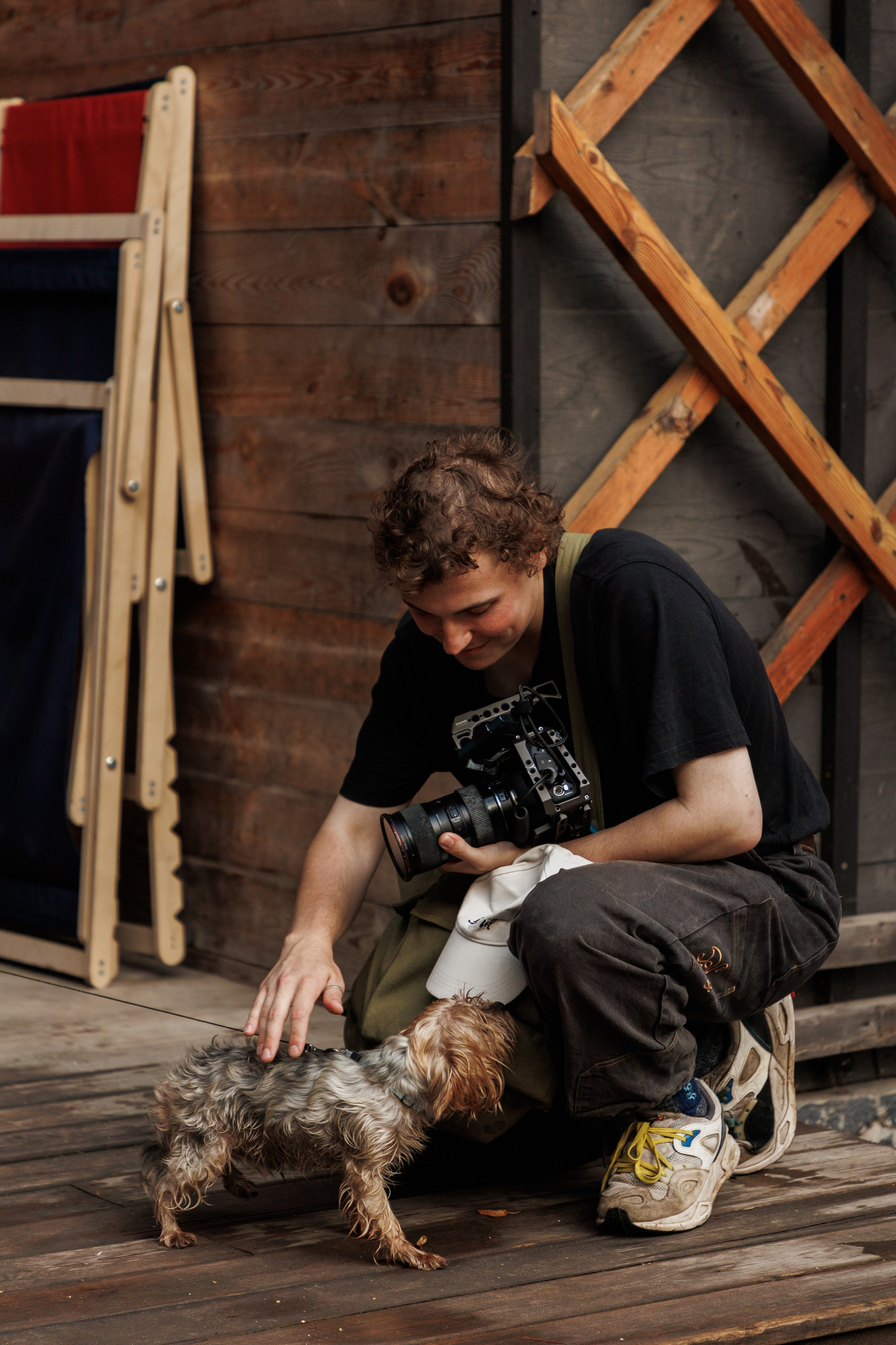 Книжный фестиваль «Смены» в Выксе 2025. Фотограф городских и семейных событий Артем Карпухин