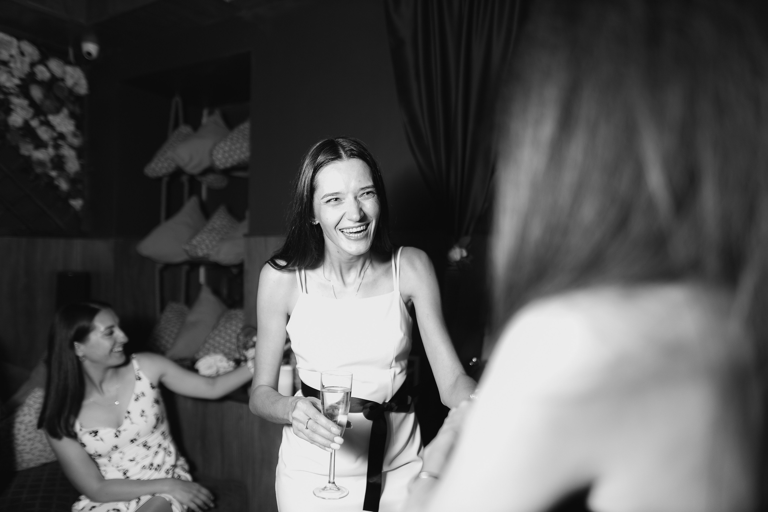 День рождения. Фотограф Москва