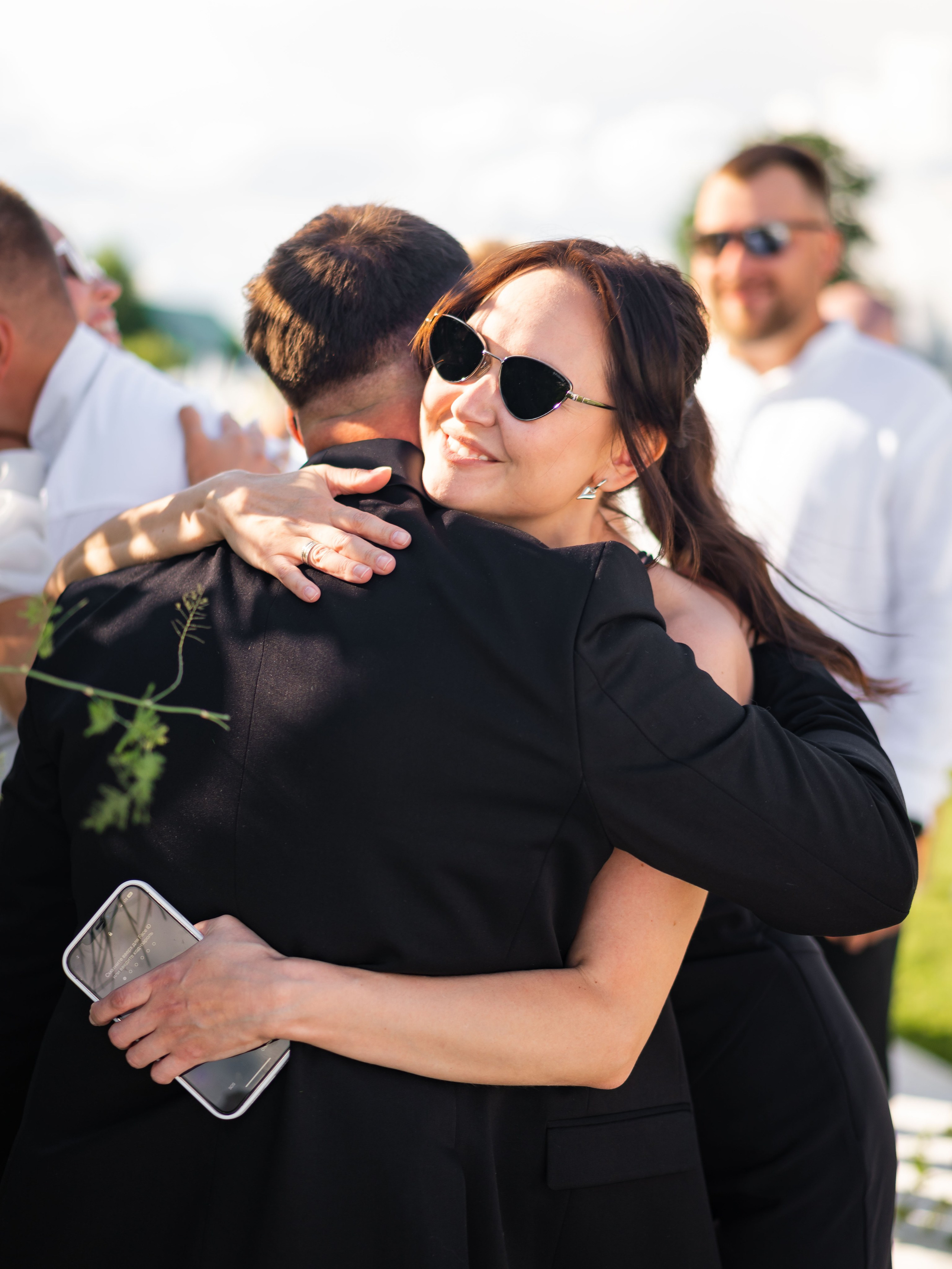 Свадьба — Кирилл & Полина 08.09.24. Фотограф Москва