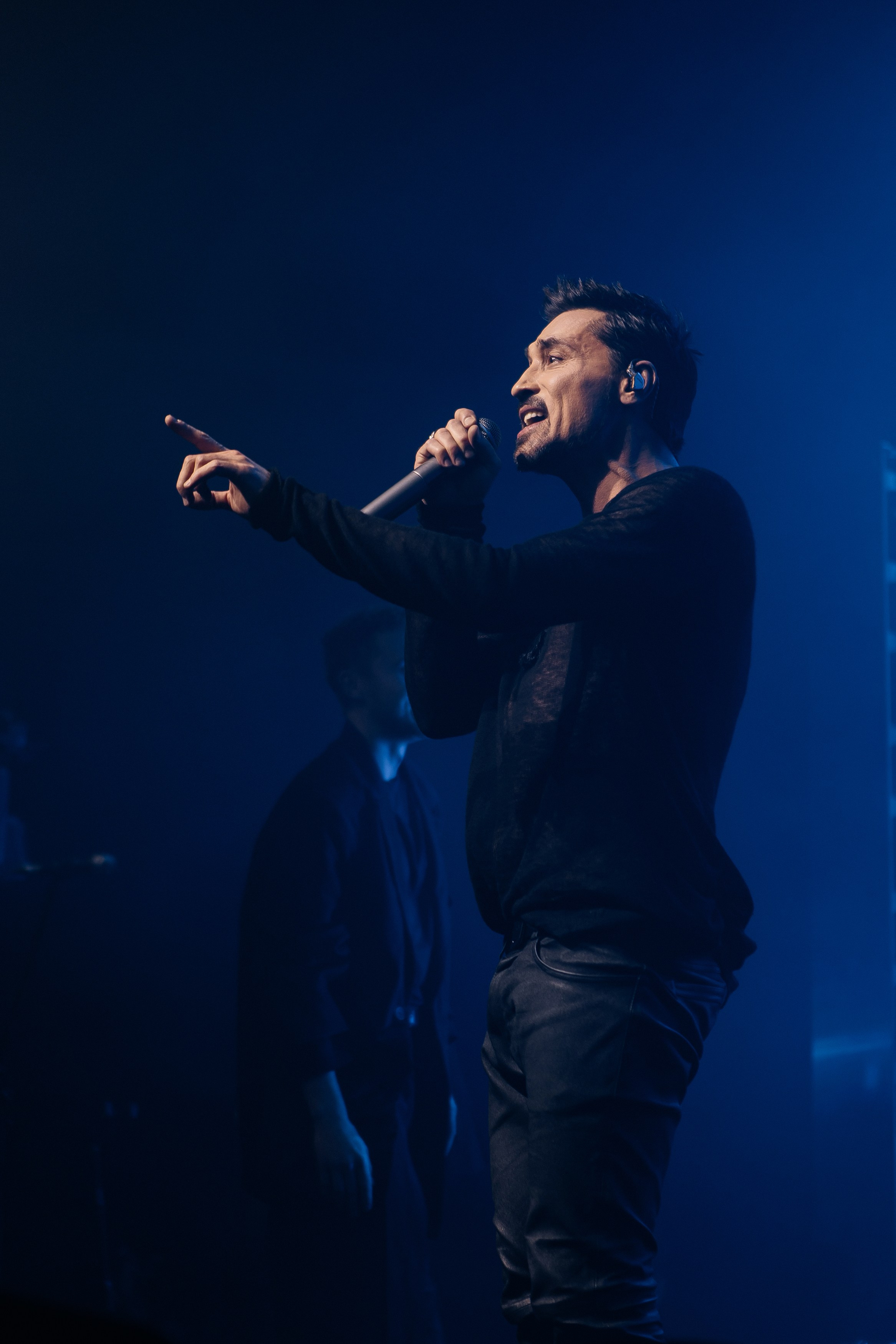 Loft Holl 2500 человек. Фотограф в Москве Дмитрий Жарков