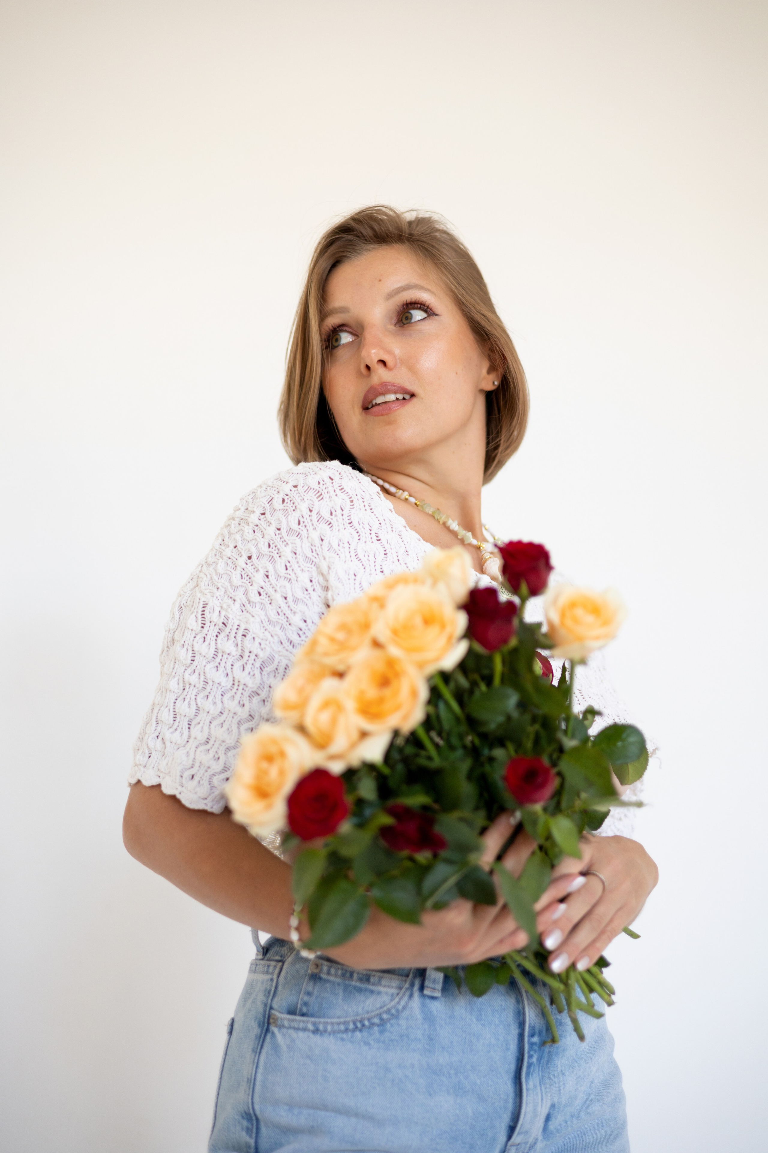 Полина. Света Шувалова — фотограф и видеограф в Тбилиси