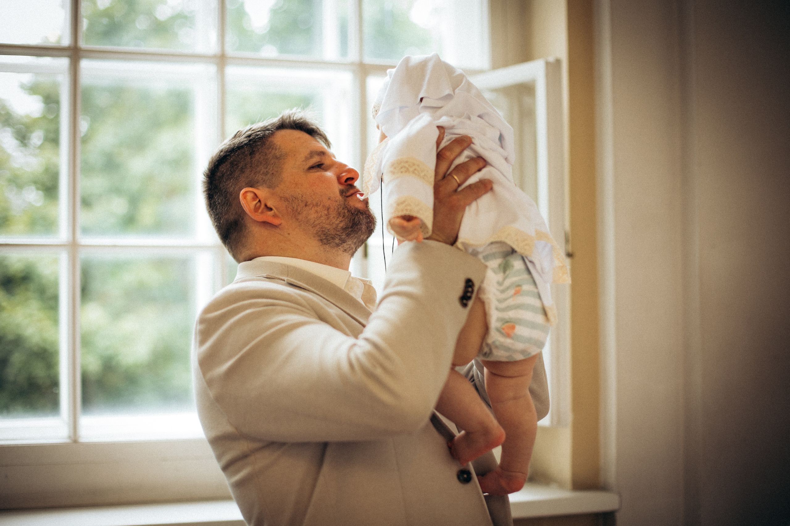 Крещение Киры. Klerout Photographer