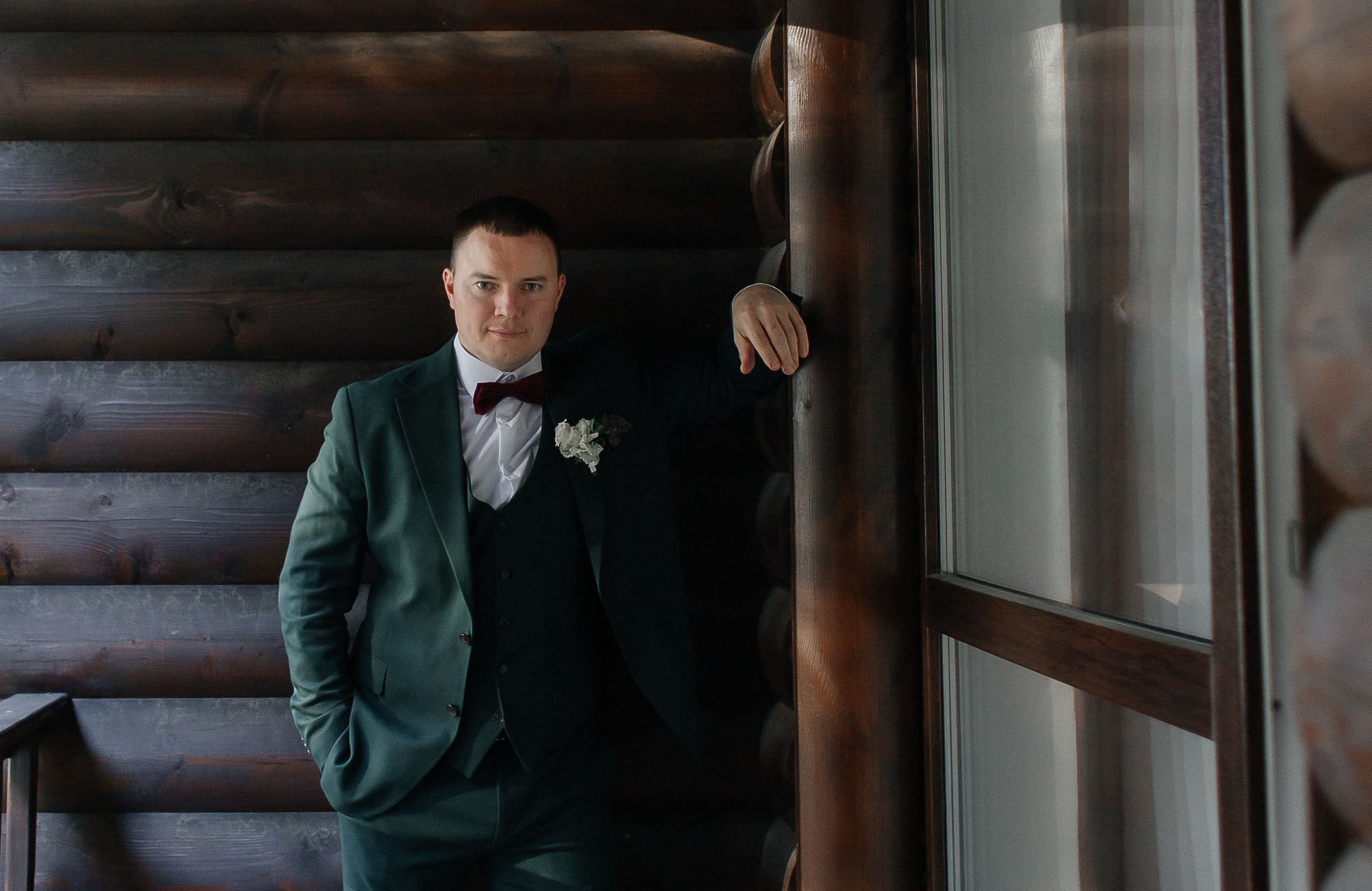 Роман и Елена. Фотограф Татьяна Орлова