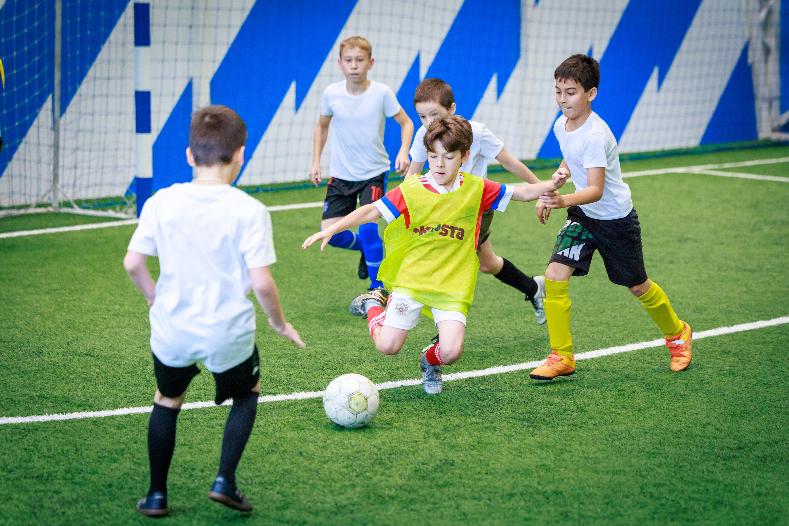 Спорт. Фотограф в Москве Андрей Макаренко