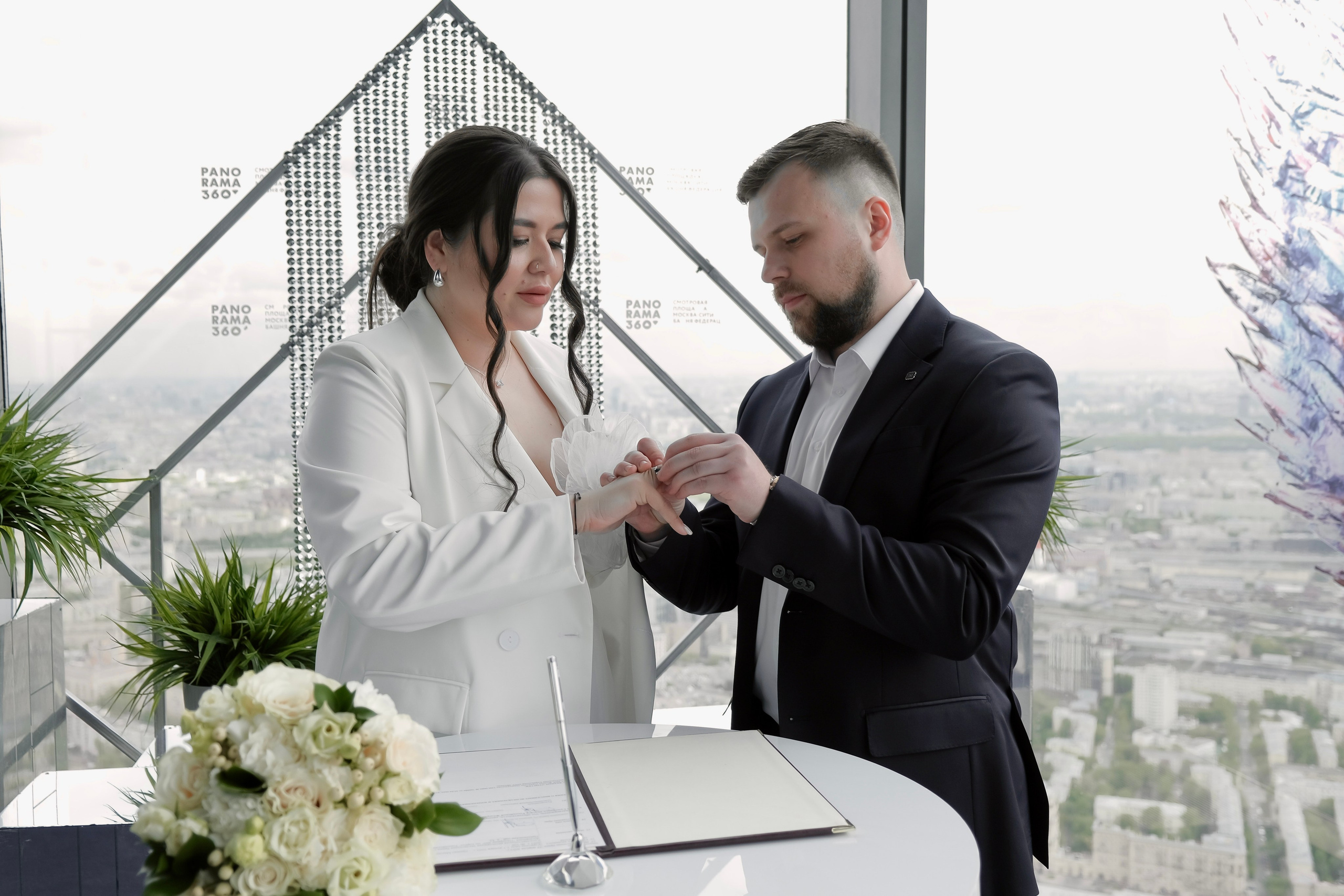 Alexander & Yana. Свадебный и корпоративный фотограф в Москве Андрей Рудой