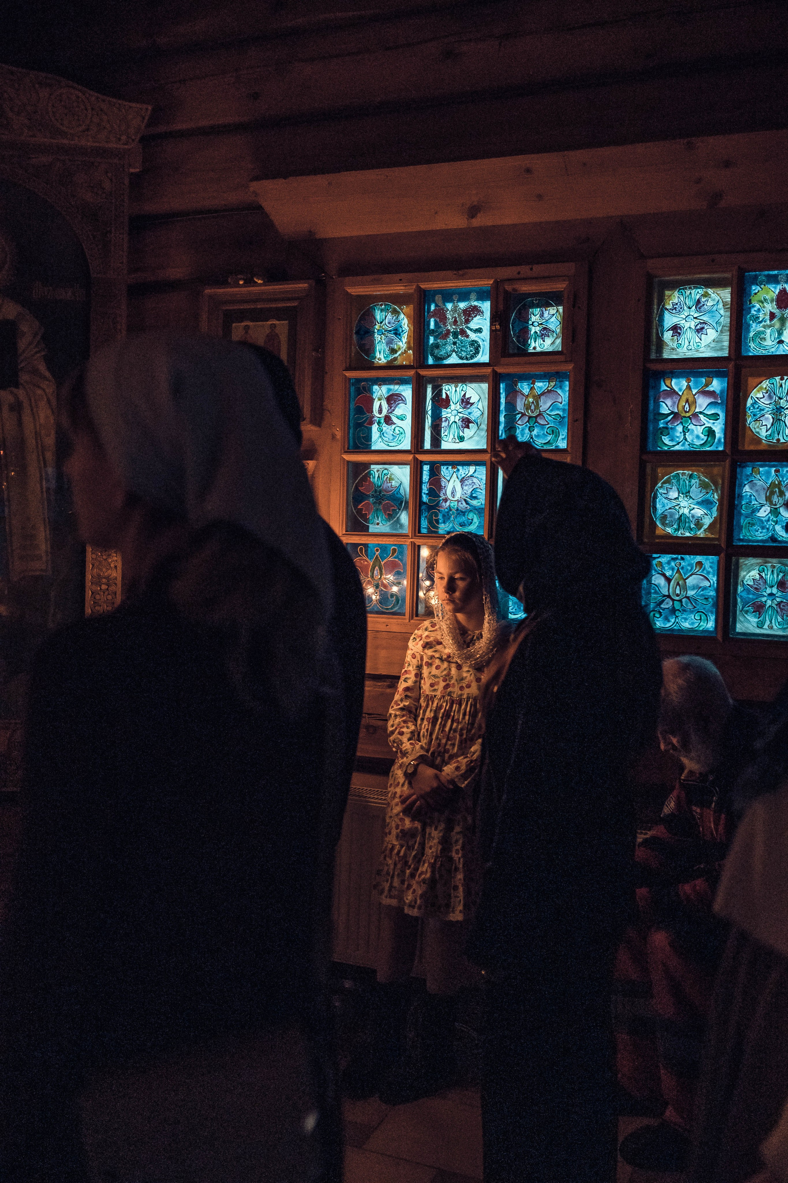 Рождественский Сочельник. Артеменкова Анна Фотограф