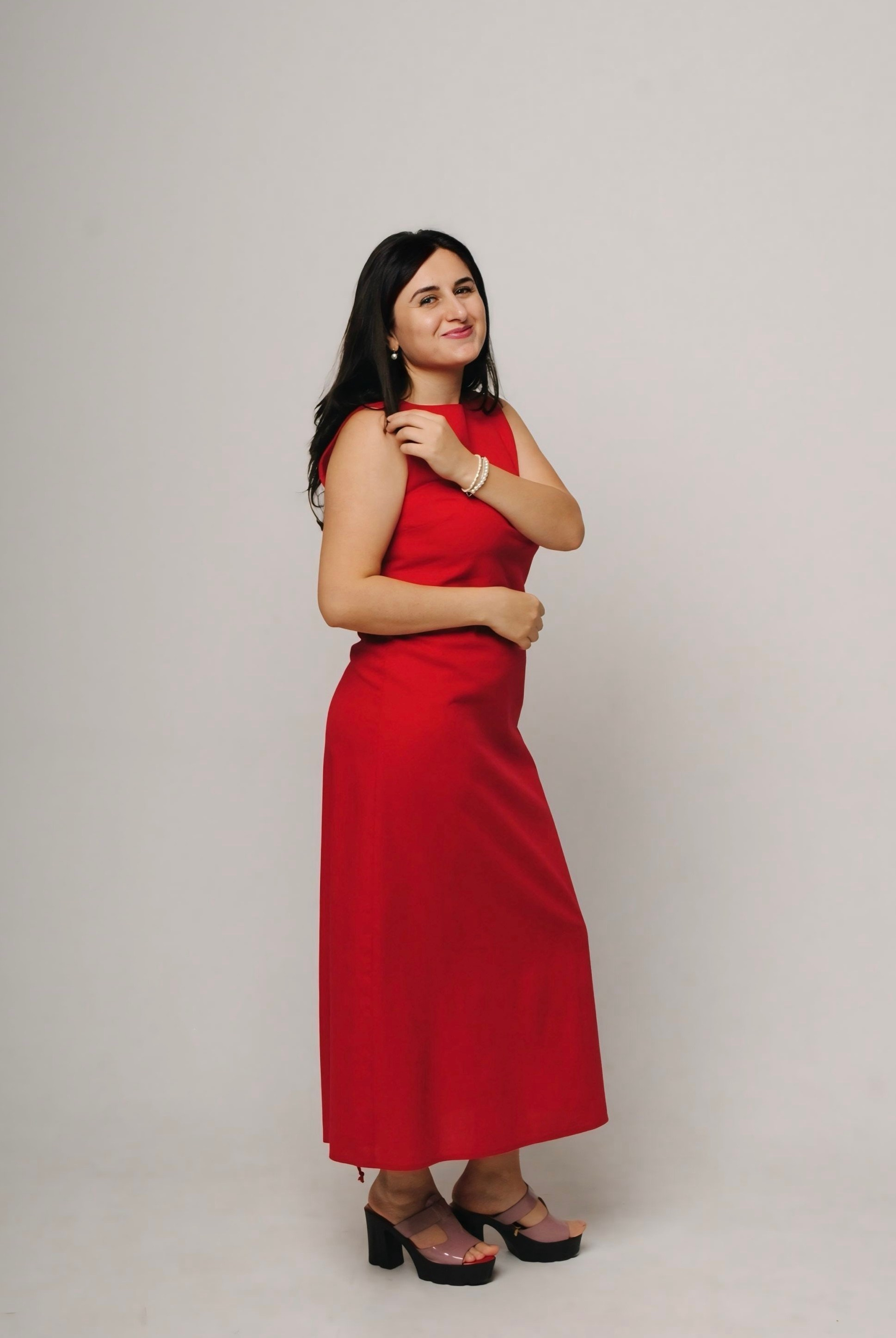 Деловая съемка. Фотограф Мария Мусаелян