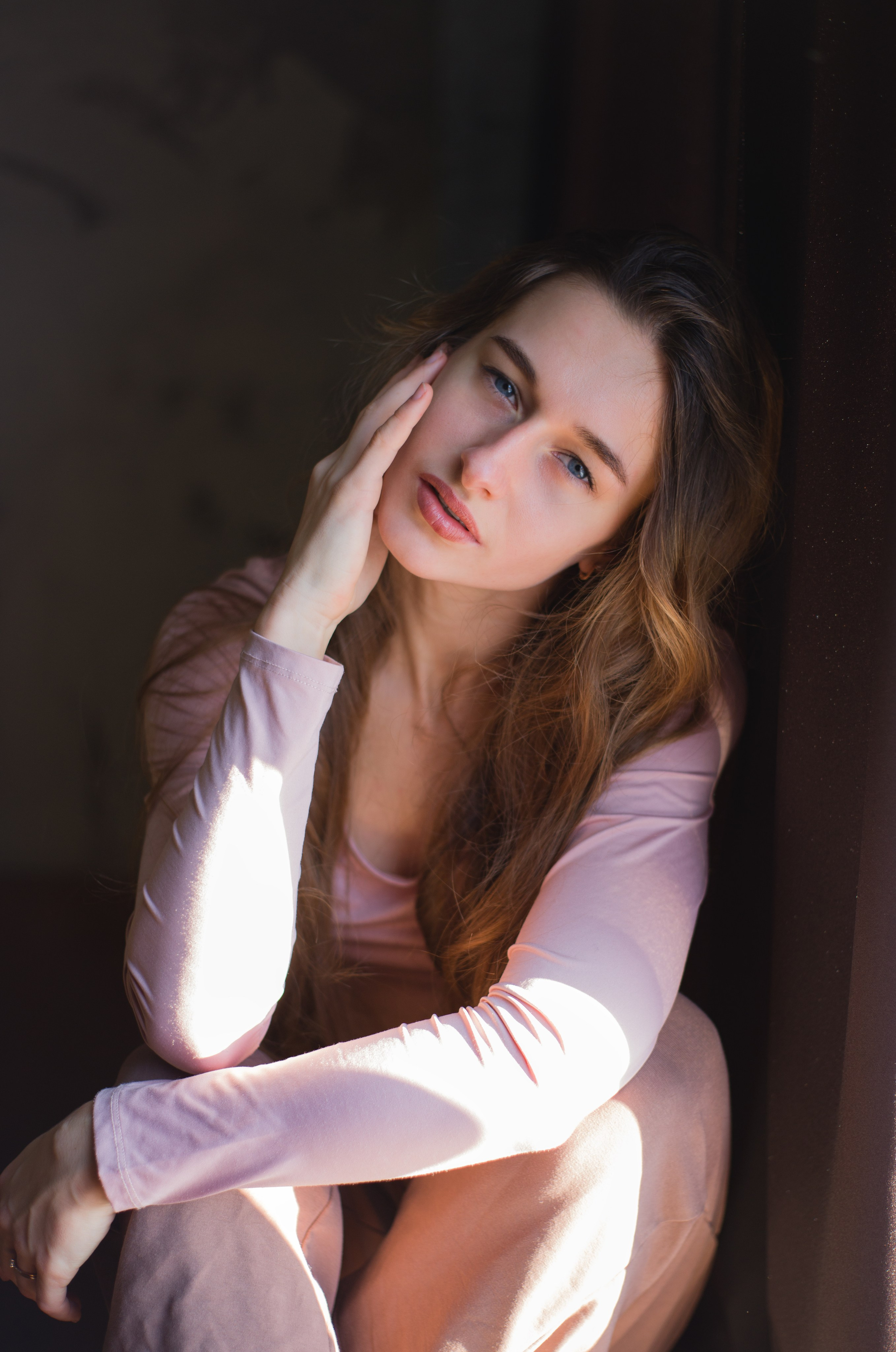 Карина. Фотограф Людмила Белова