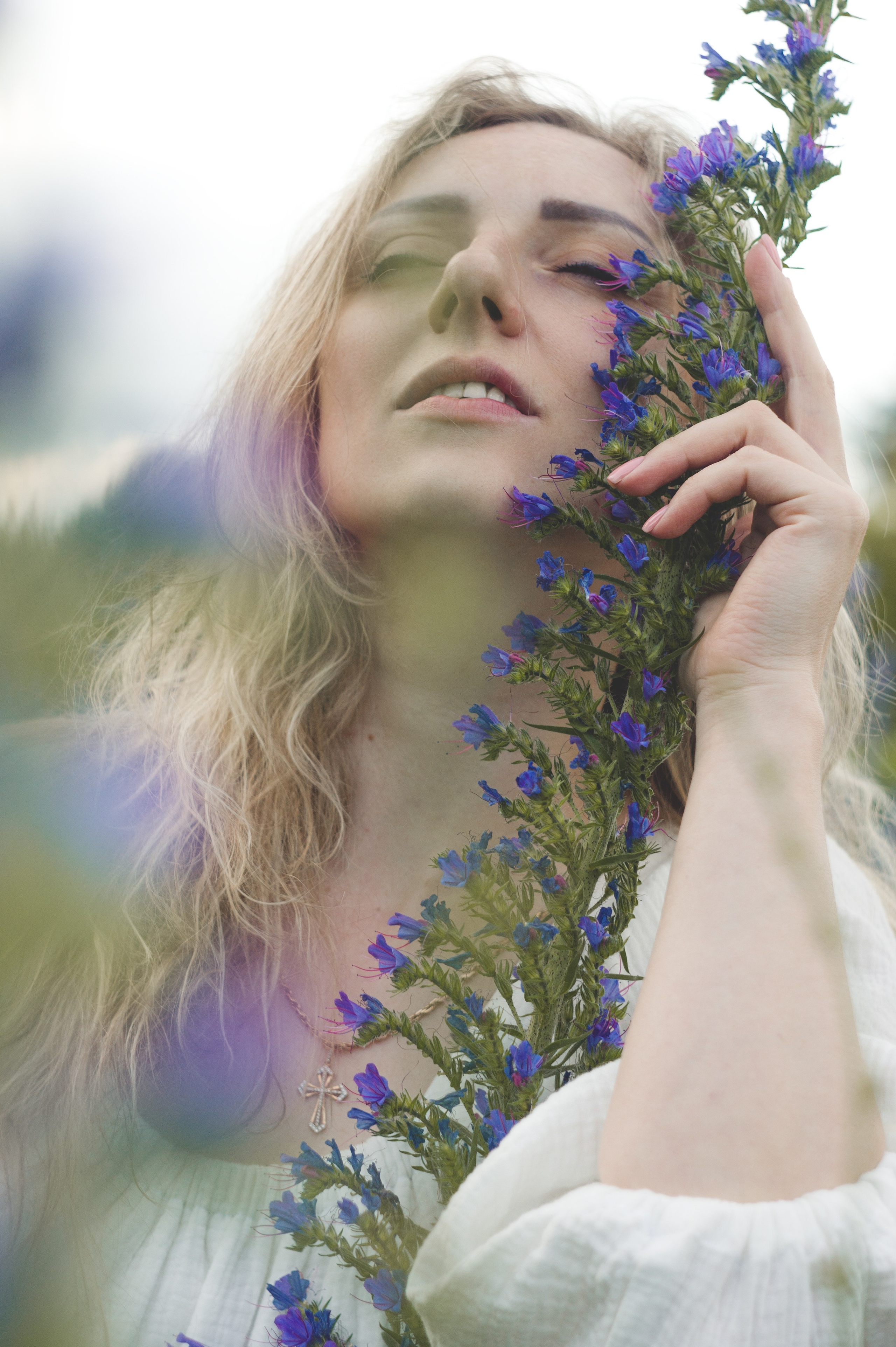 Ольга. Фотограф Людмила Белова