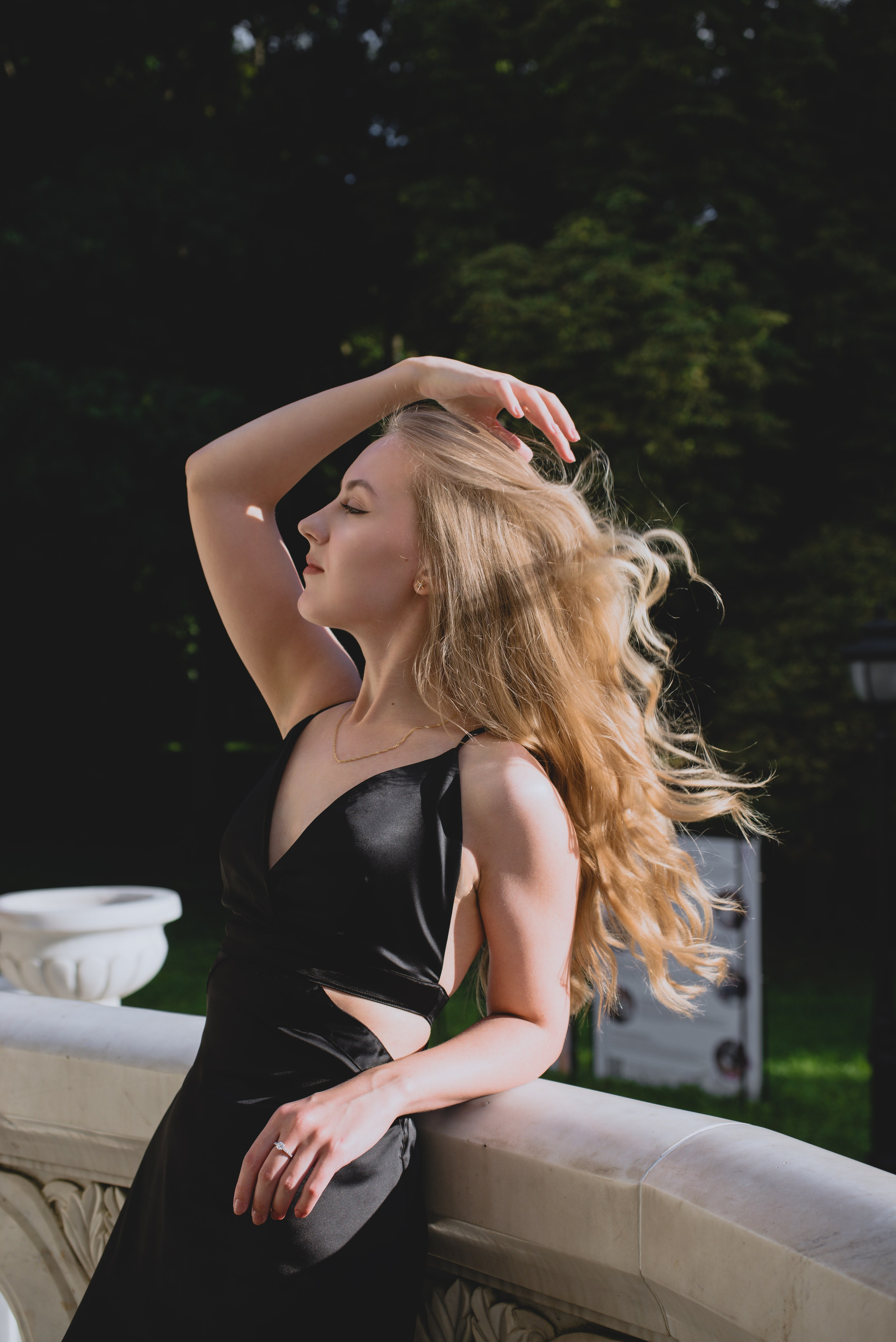 Анна. Фотограф Людмила Белова